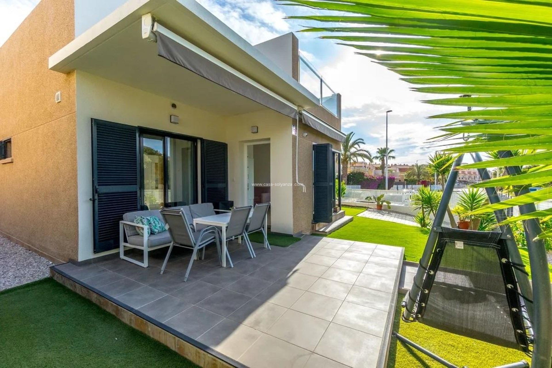 Resale - Villa - Orihuela Costa - La Zenia