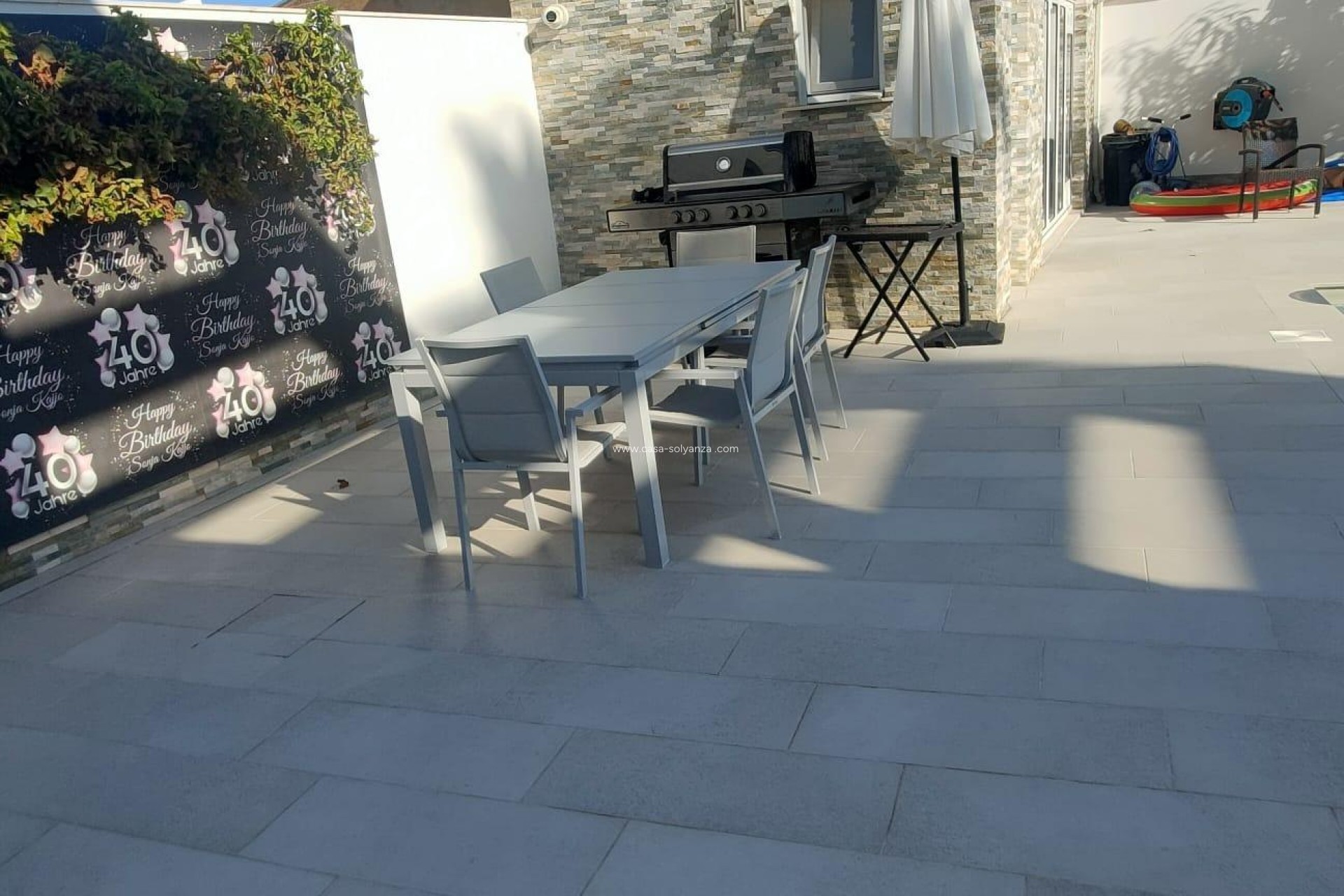 Resale - Villa - Orihuela Costa - La Zenia