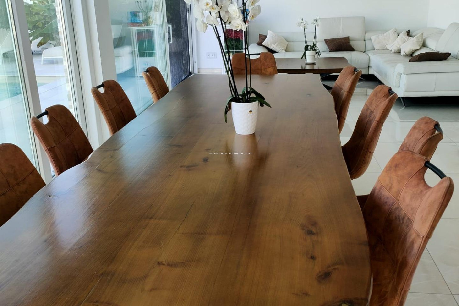 Resale - Villa - Orihuela Costa - La Zenia