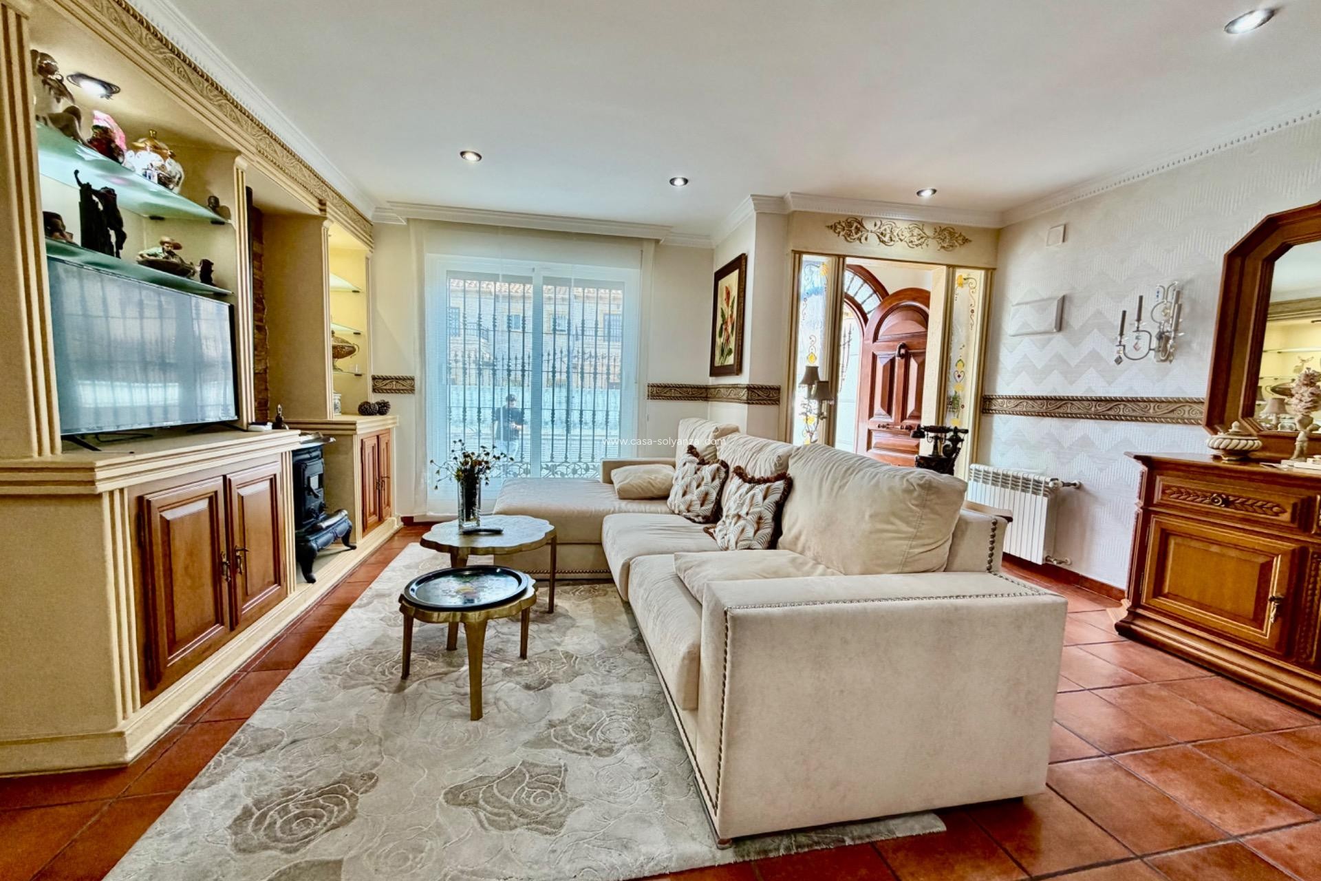 Resale - Villa - Orihuela Costa - La Zenia
