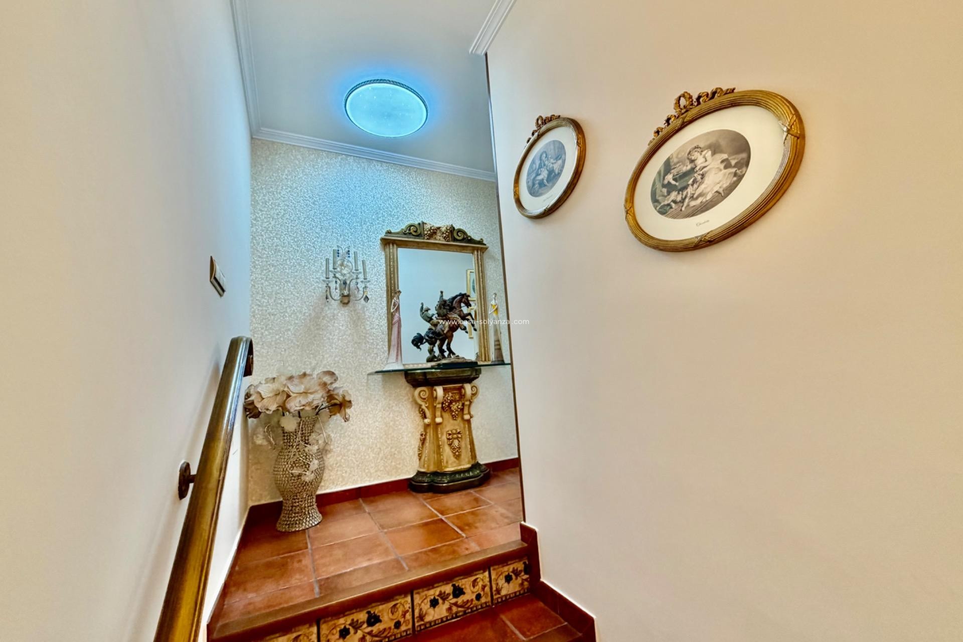 Resale - Villa - Orihuela Costa - La Zenia