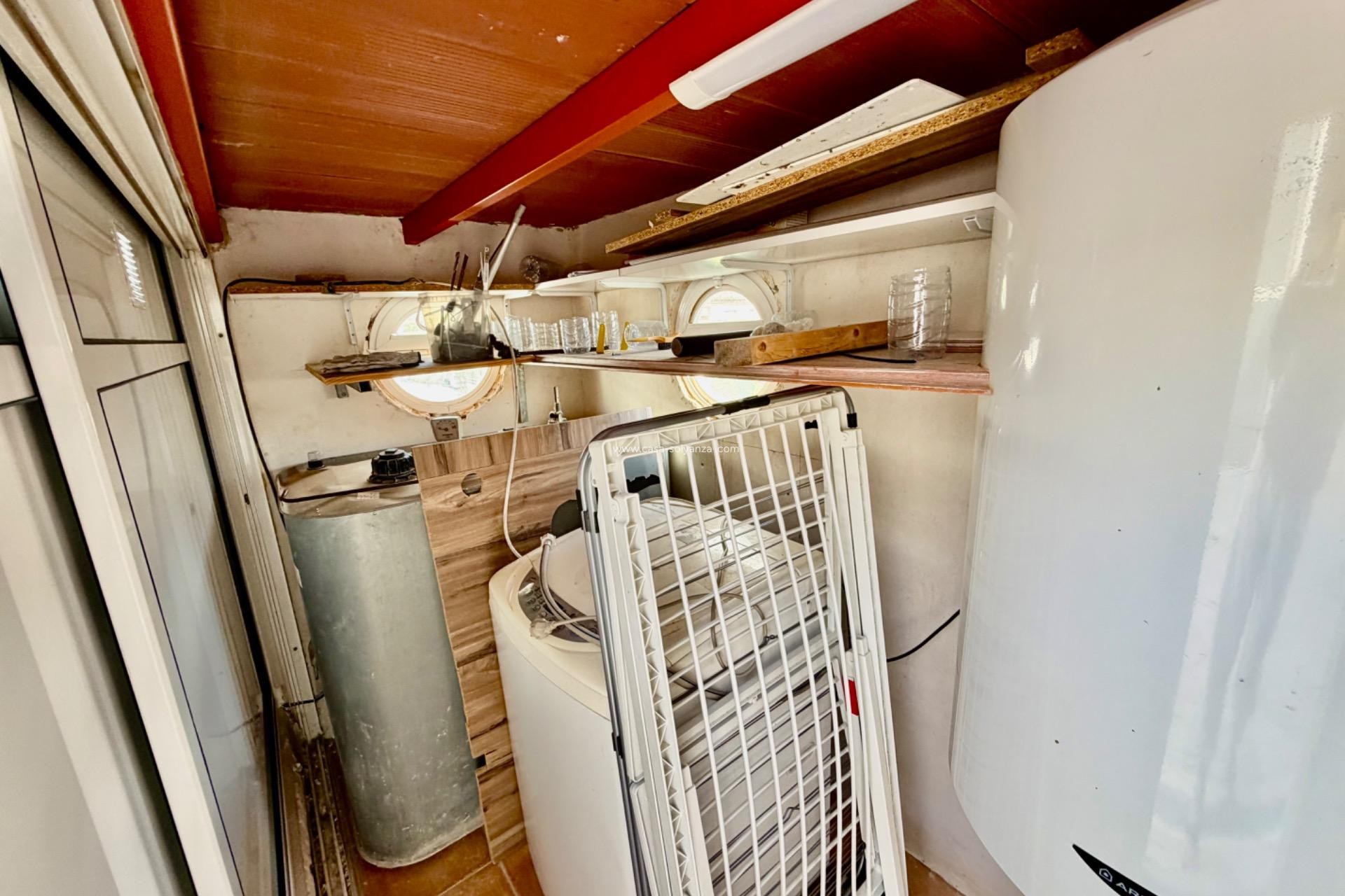 Resale - Villa - Orihuela Costa - La Zenia