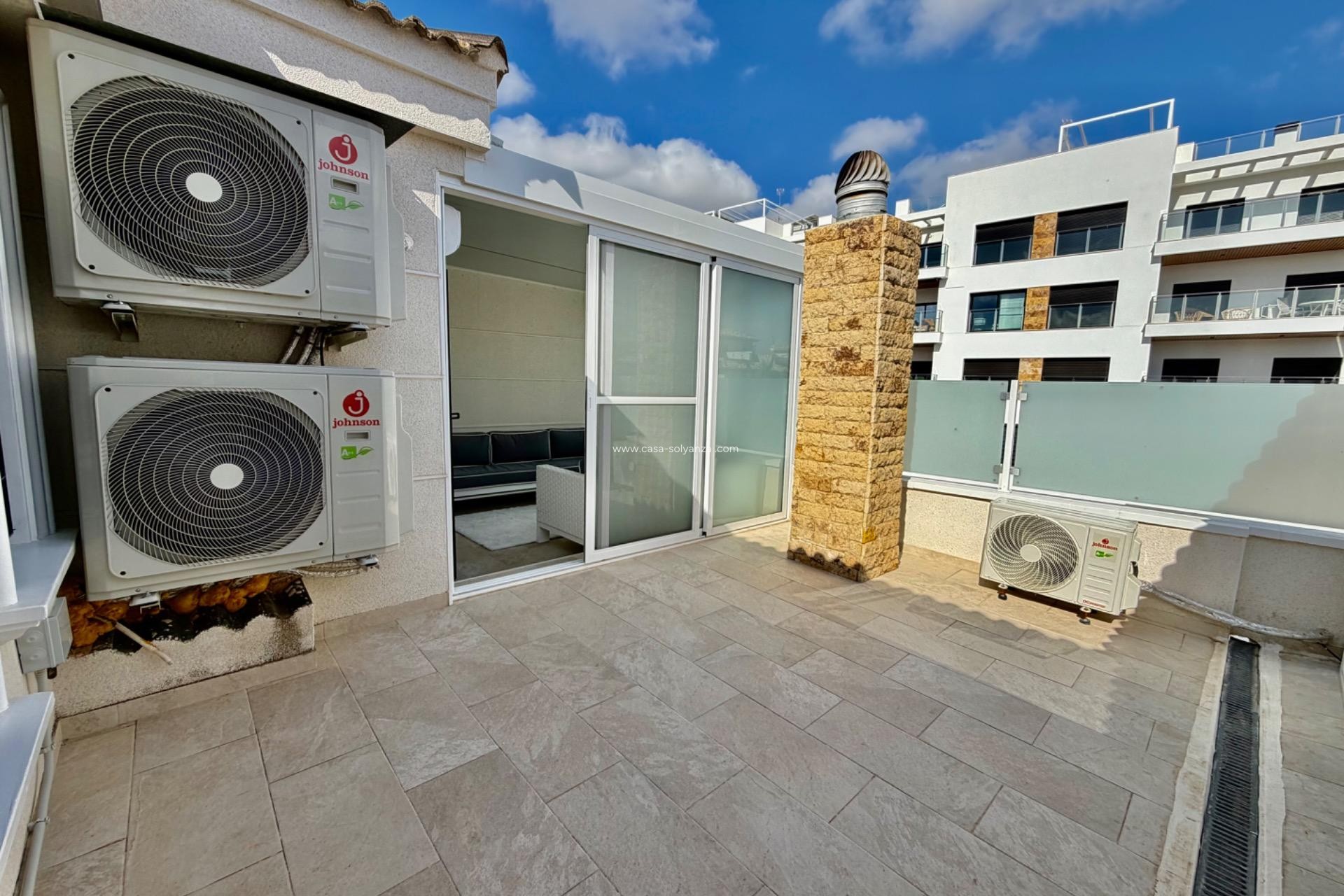 Resale - Villa - Orihuela Costa - La Zenia