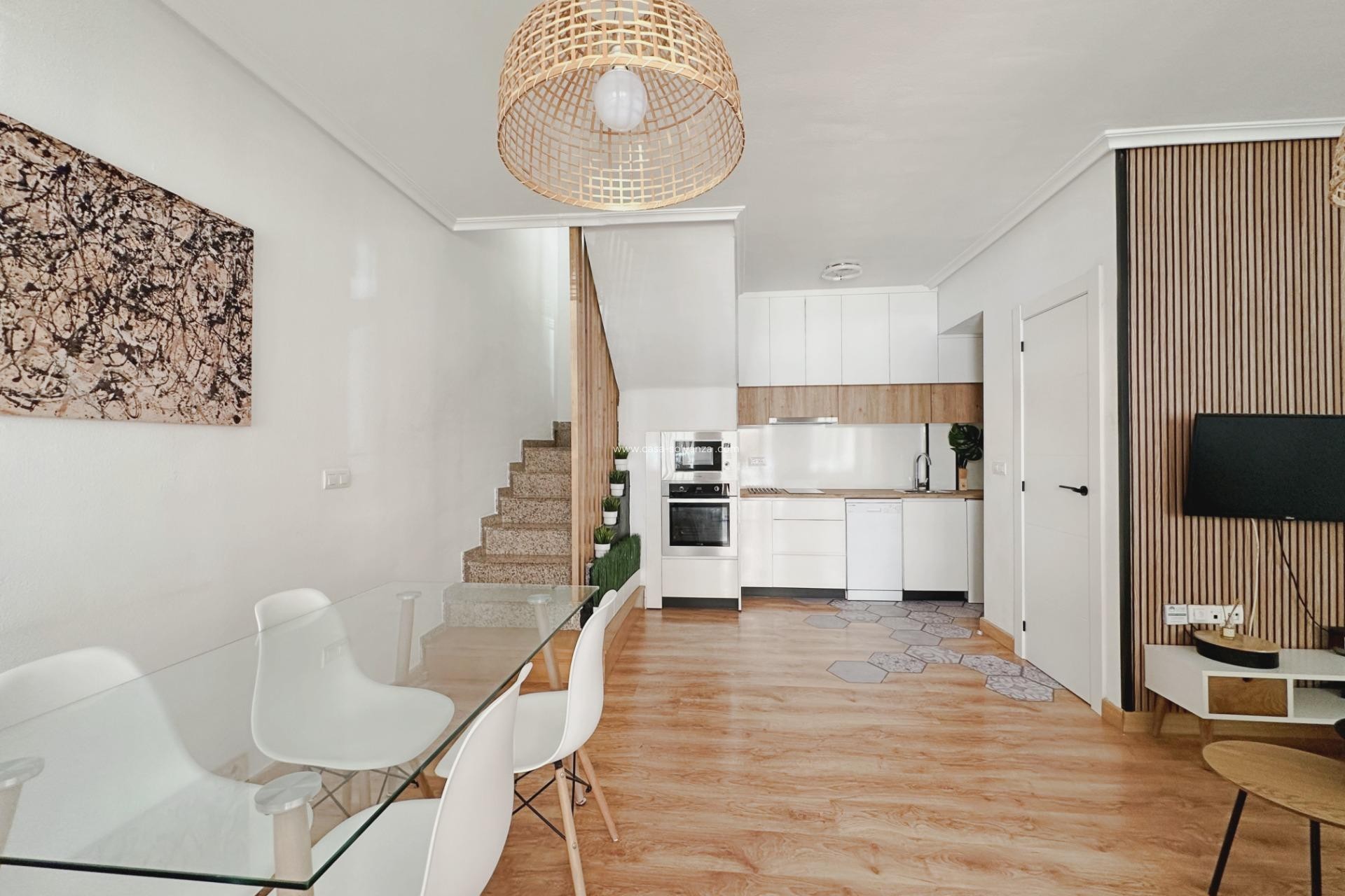 Resale - Villa - Orihuela Costa - La Zenia