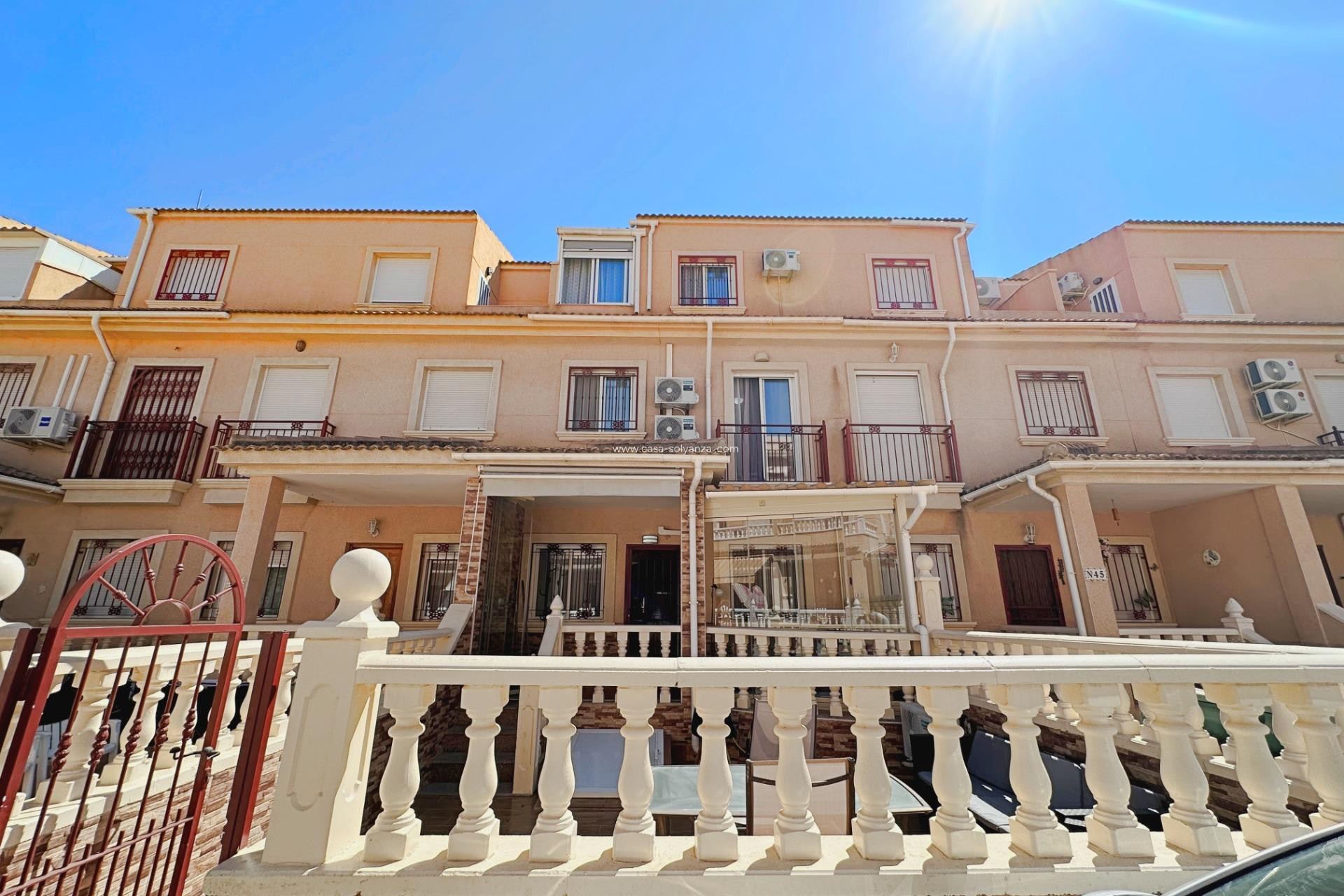 Resale - Villa - Orihuela Costa - La Zenia