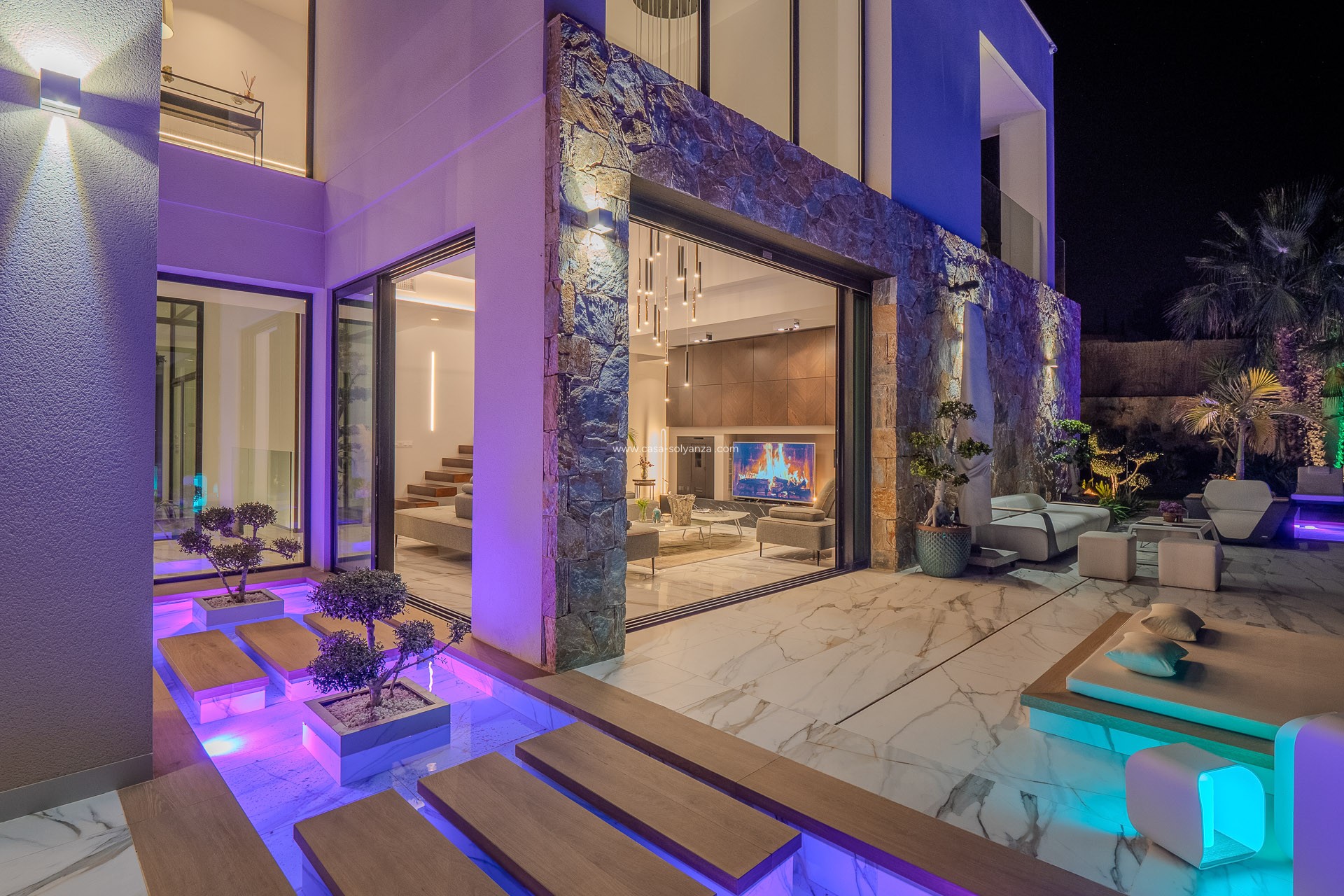 Resale - Villa - Orihuela Costa - Las Colinas Golf Resort