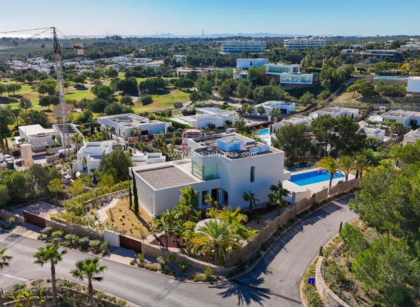 Resale - Villa - Orihuela Costa - Las Colinas Golf Resort