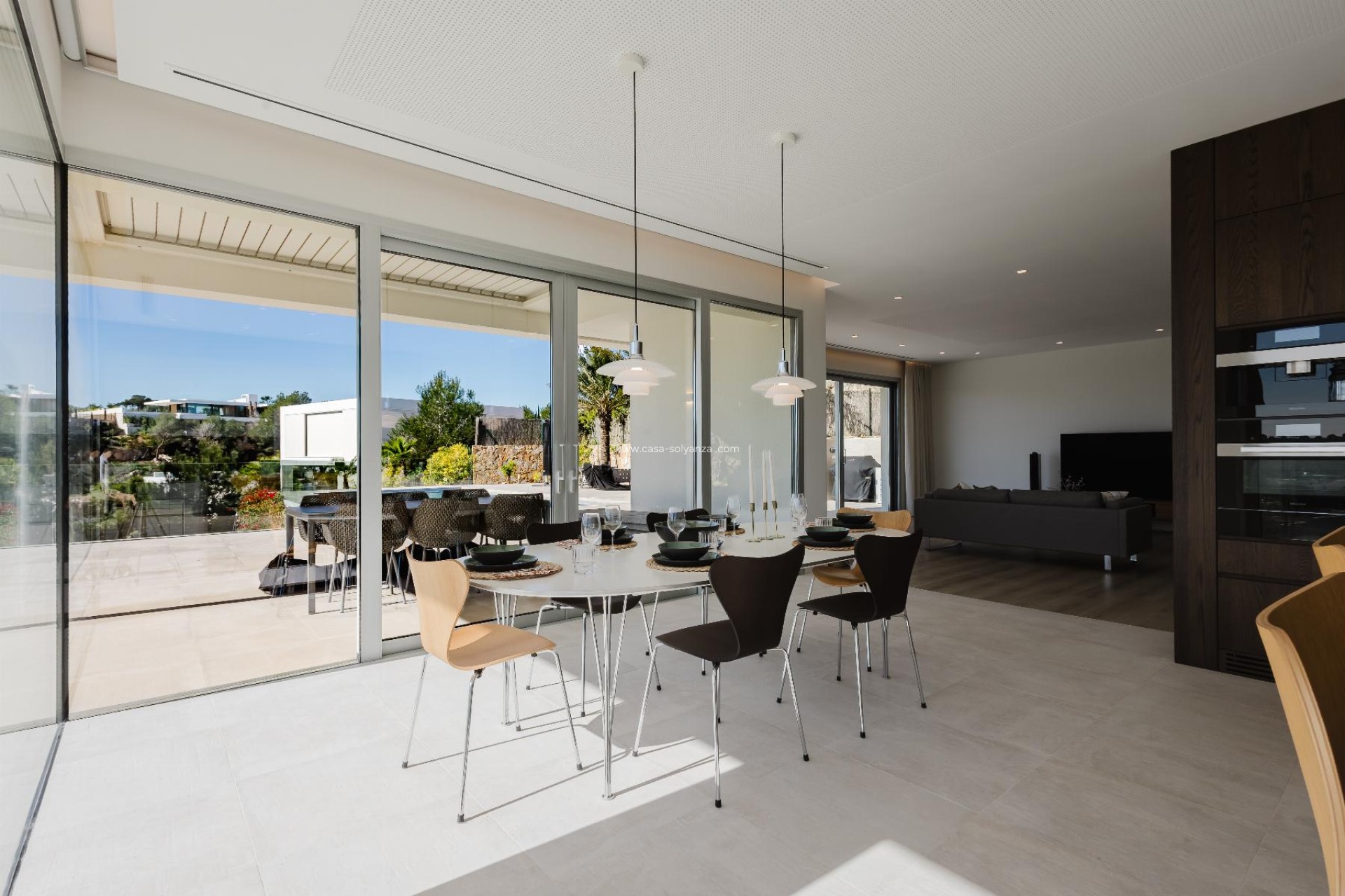 Resale - Villa - Orihuela Costa - Las Colinas Golf Resort