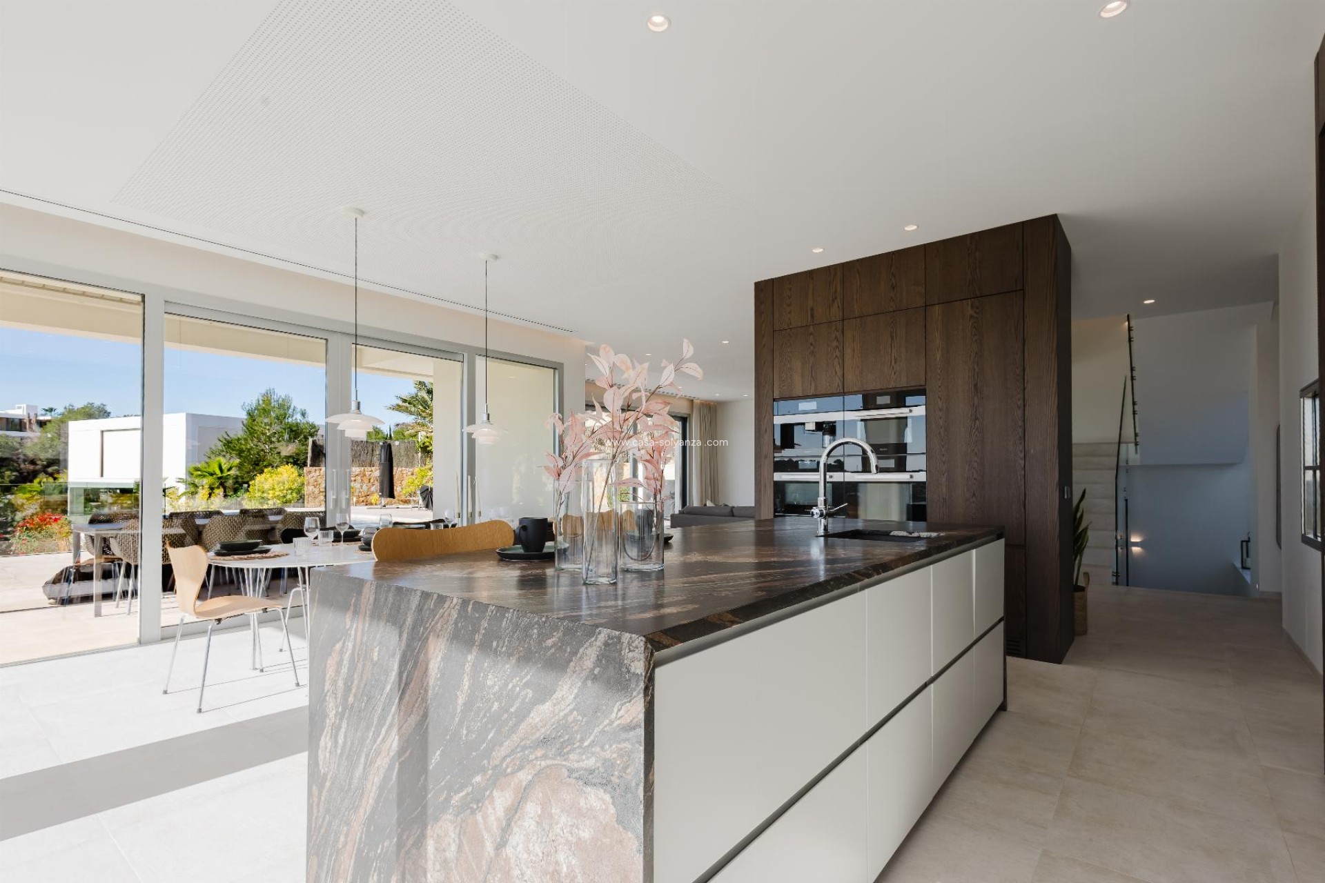 Resale - Villa - Orihuela Costa - Las Colinas Golf Resort