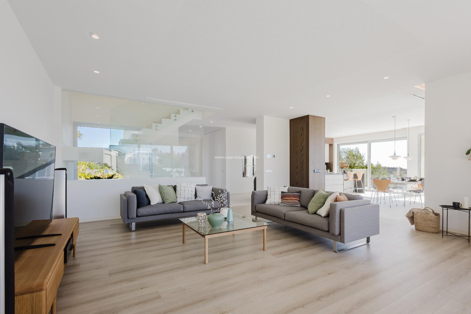 Resale - Villa - Orihuela Costa - Las Colinas Golf Resort