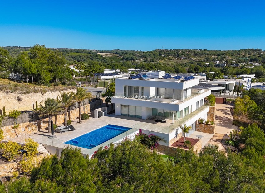 Resale - Villa - Orihuela Costa - Las Colinas Golf Resort