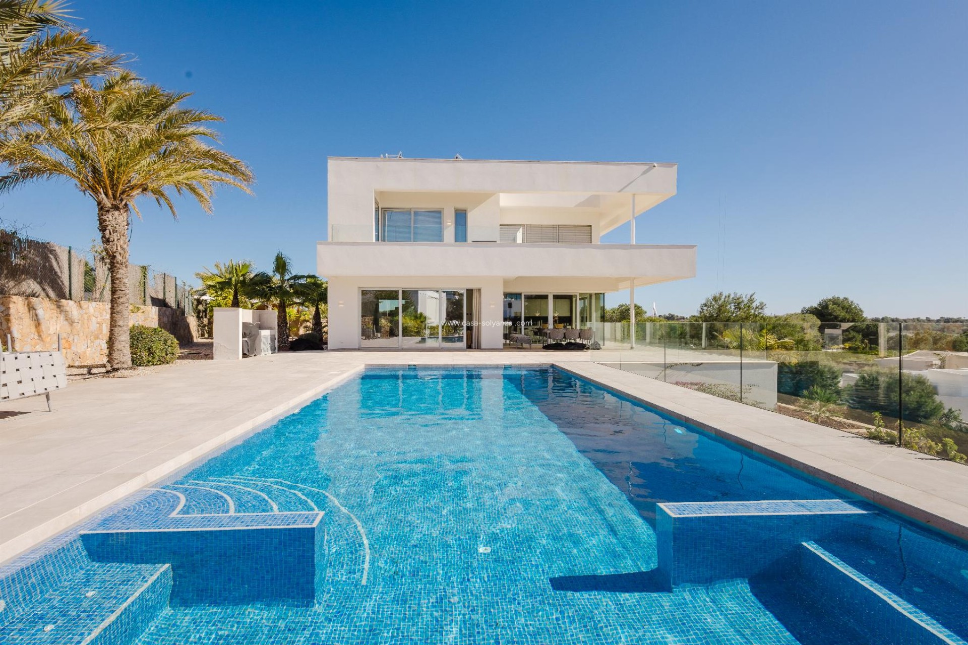 Resale - Villa - Orihuela Costa - Las Colinas Golf Resort