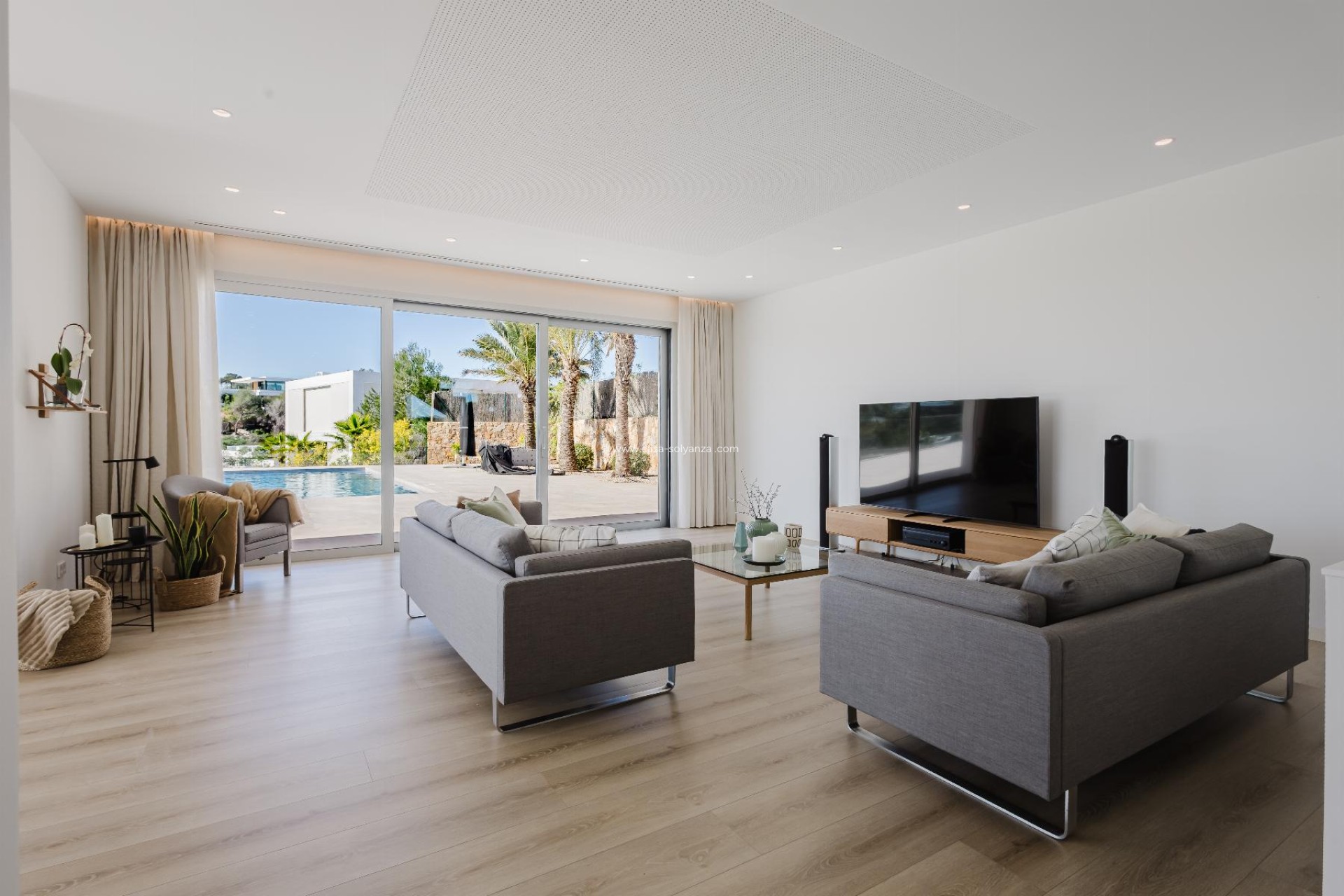 Resale - Villa - Orihuela Costa - Las Colinas Golf Resort