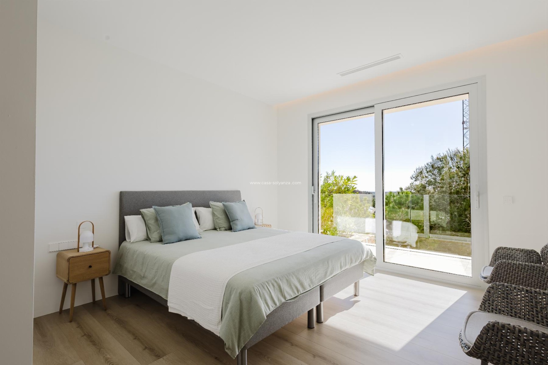 Resale - Villa - Orihuela Costa - Las Colinas Golf Resort