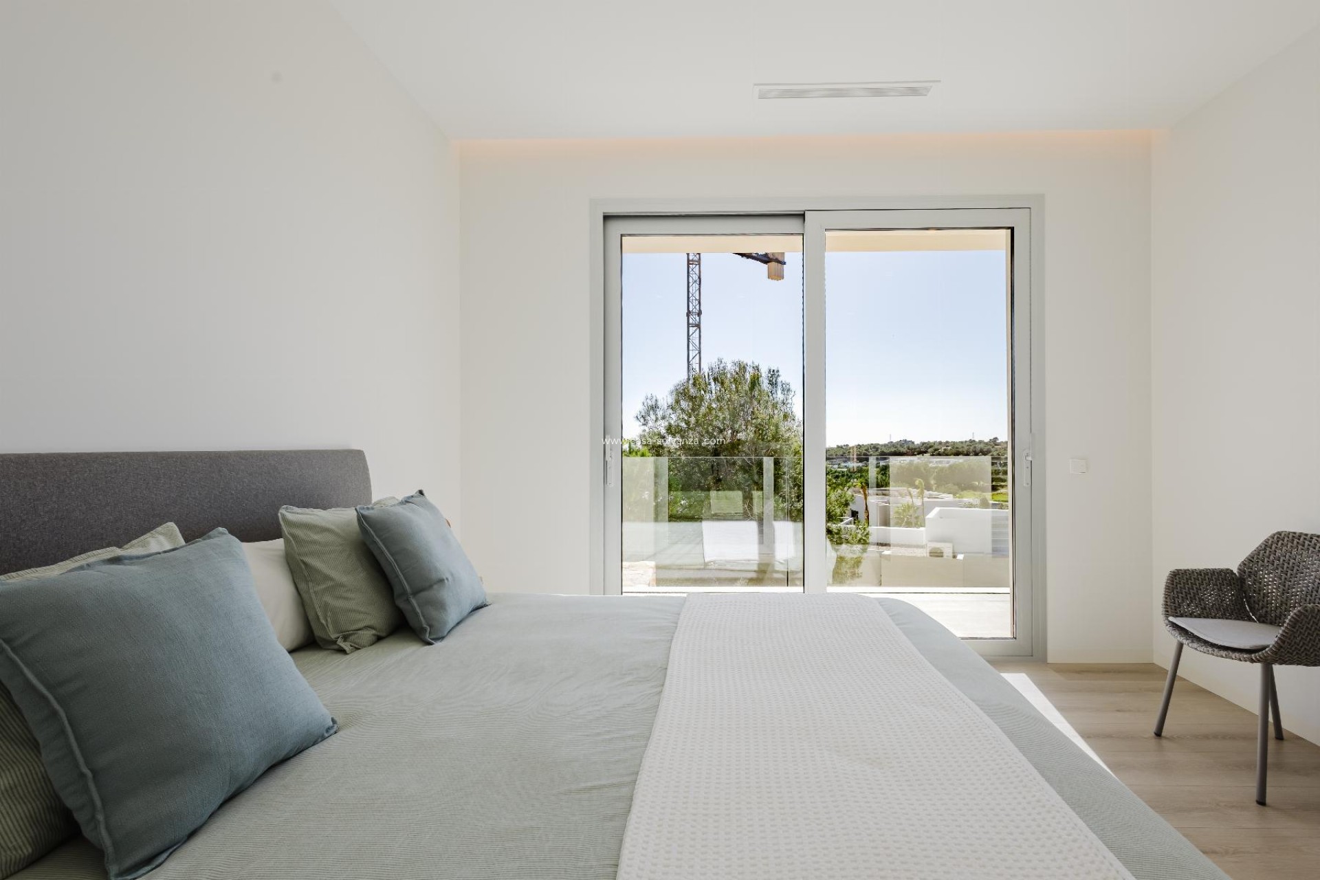 Resale - Villa - Orihuela Costa - Las Colinas Golf Resort