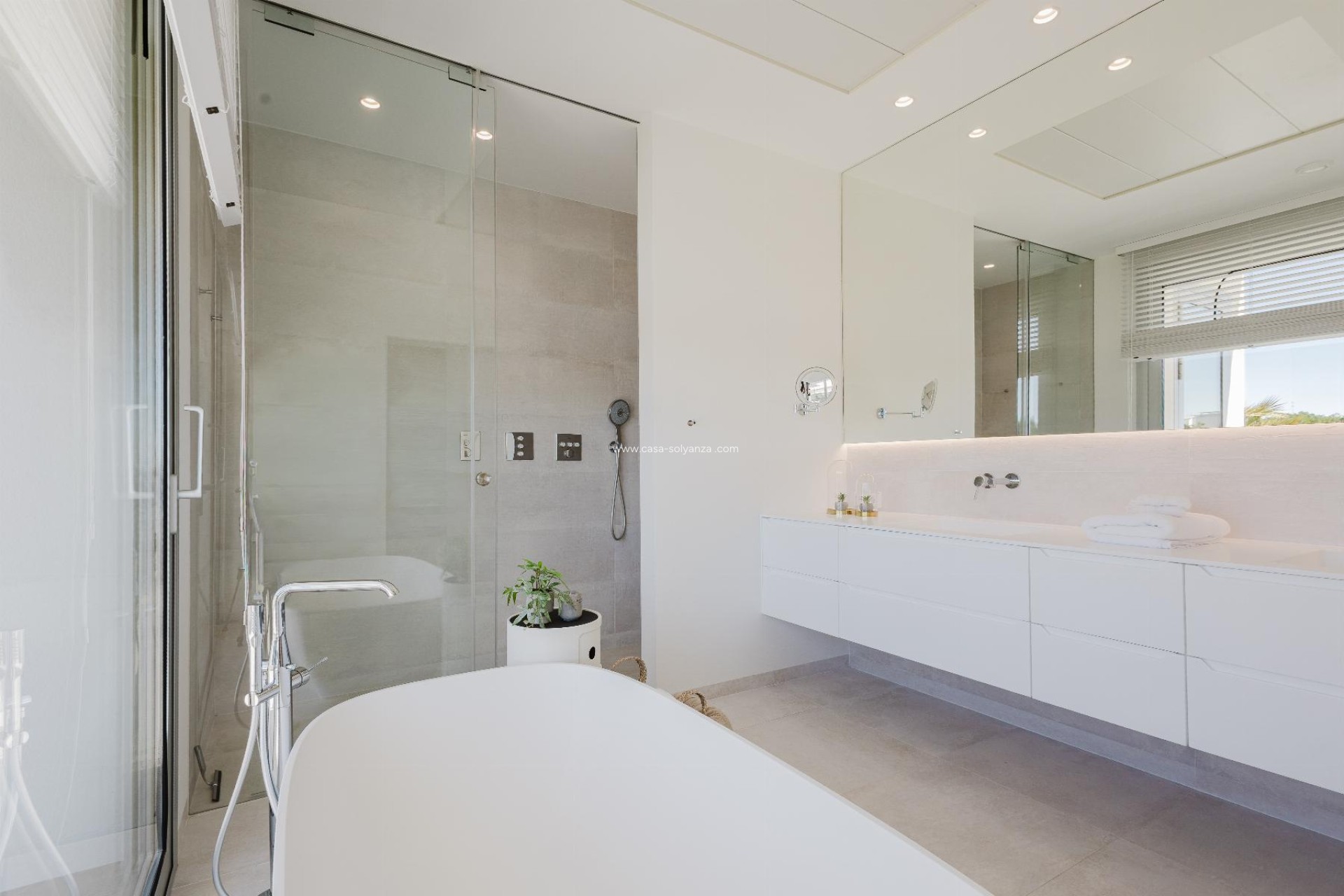 Resale - Villa - Orihuela Costa - Las Colinas Golf Resort