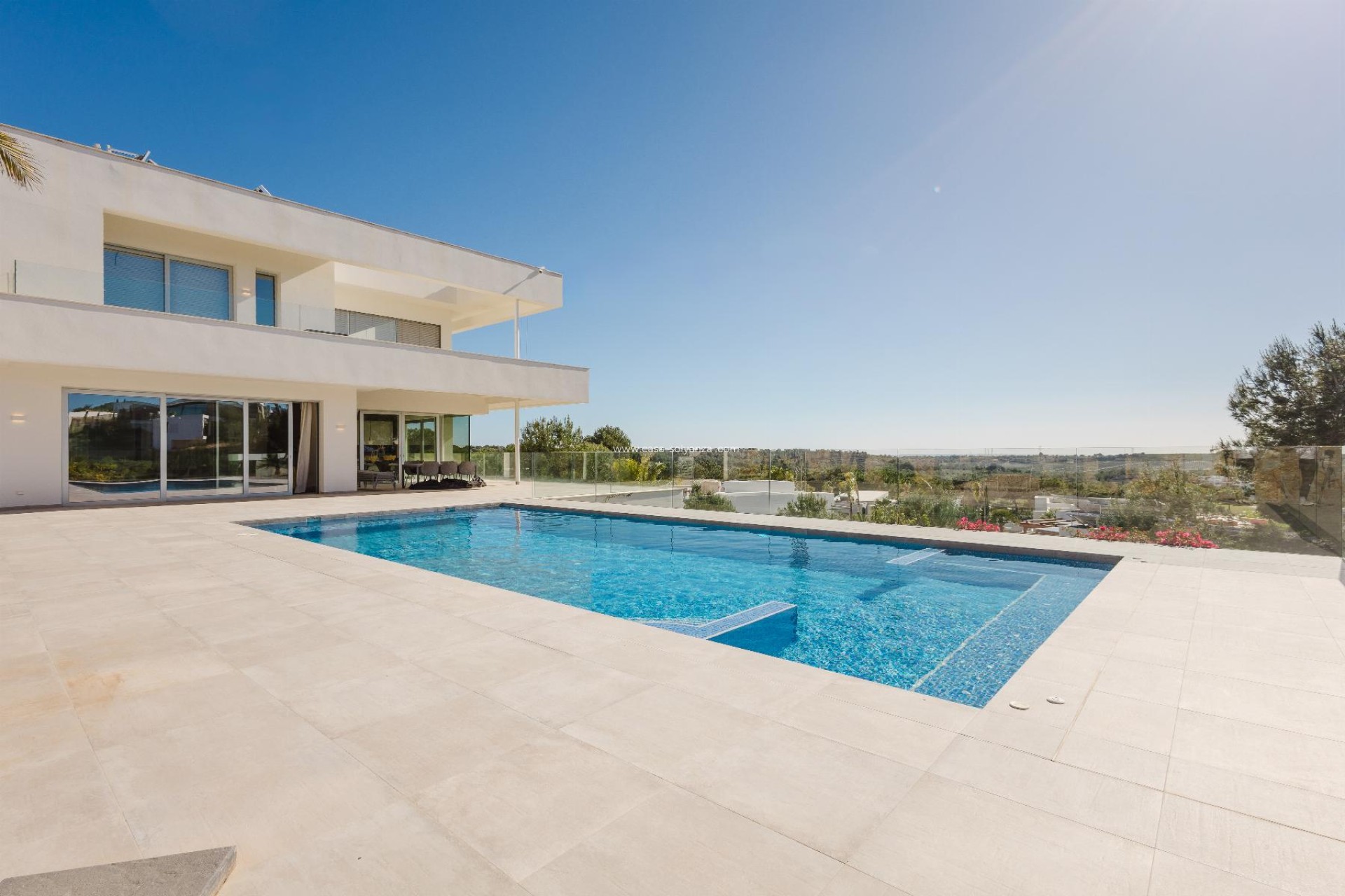 Resale - Villa - Orihuela Costa - Las Colinas Golf Resort