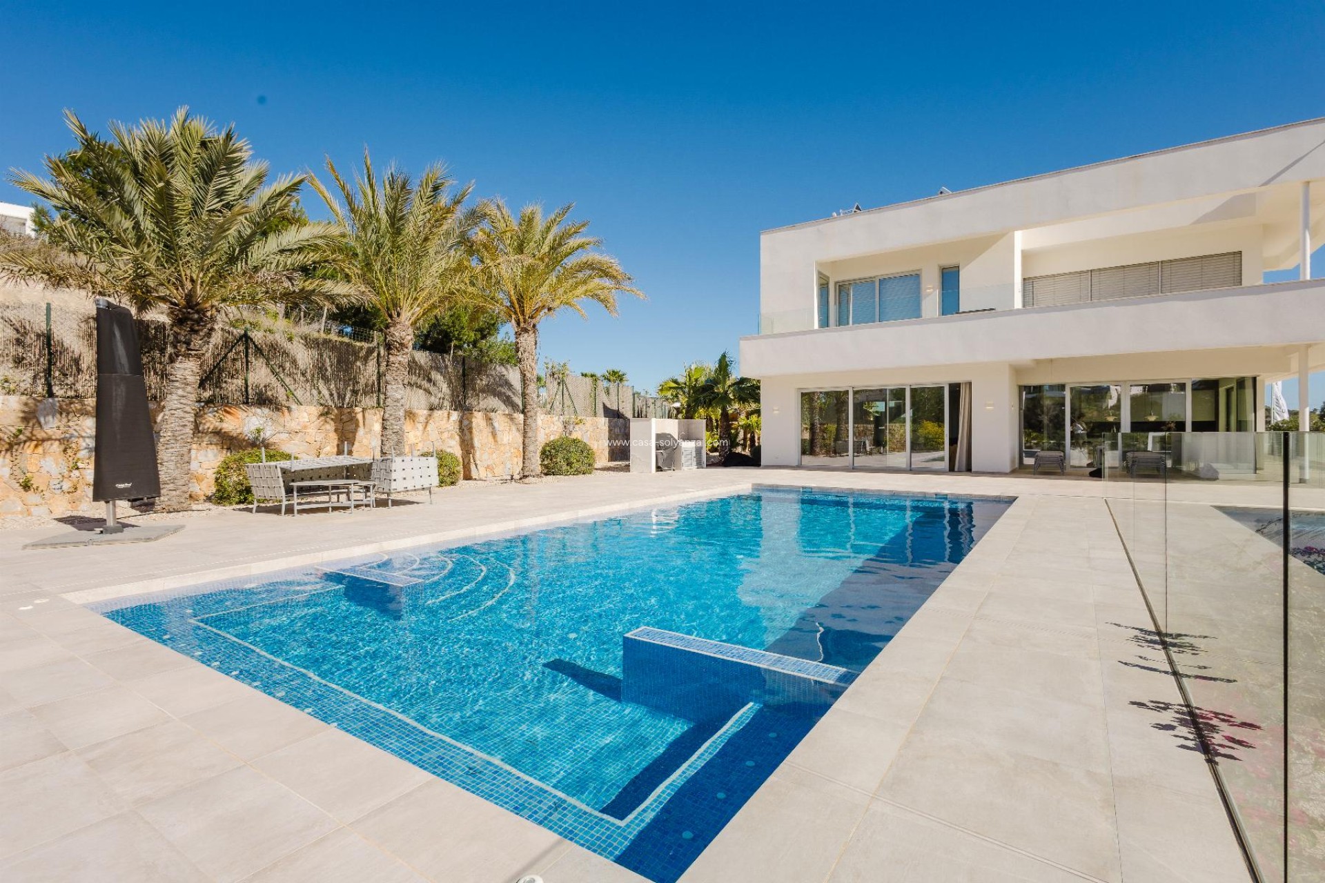 Resale - Villa - Orihuela Costa - Las Colinas Golf Resort