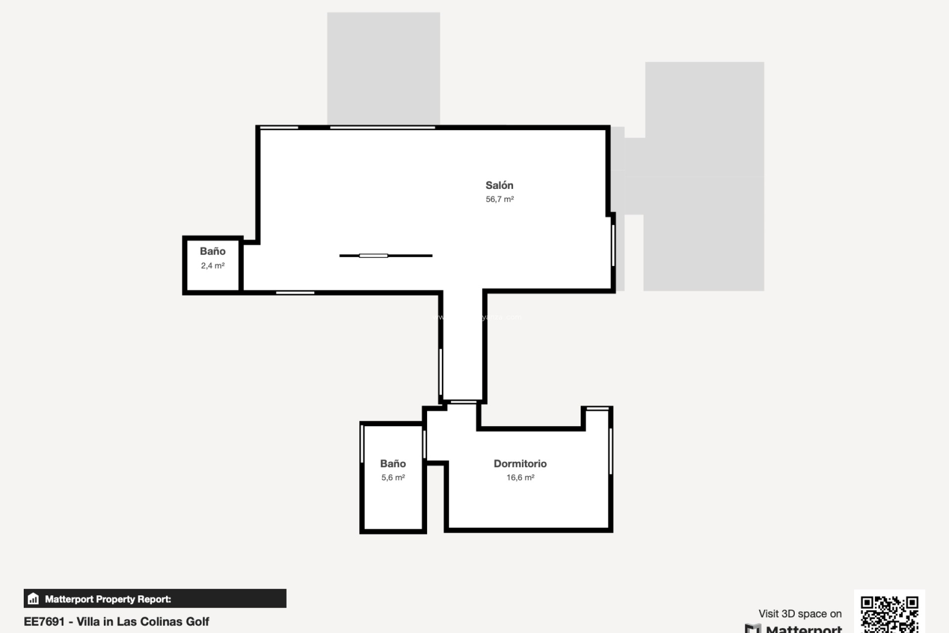 Resale - Villa - Orihuela Costa - Las Colinas Golf Resort
