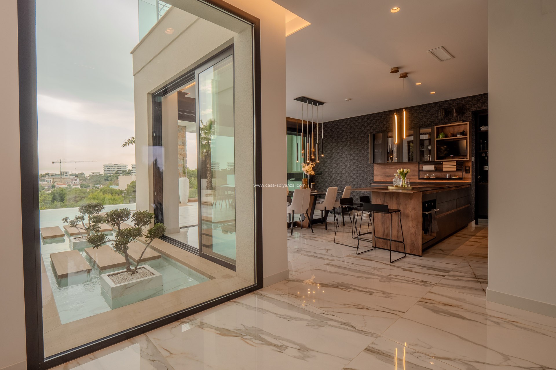 Resale - Villa - Orihuela Costa - Las Colinas Golf