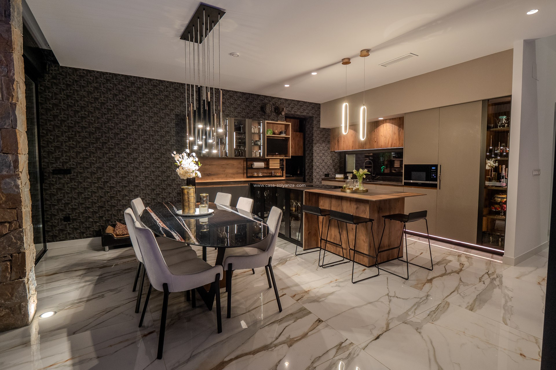 Resale - Villa - Orihuela Costa - Las Colinas Golf