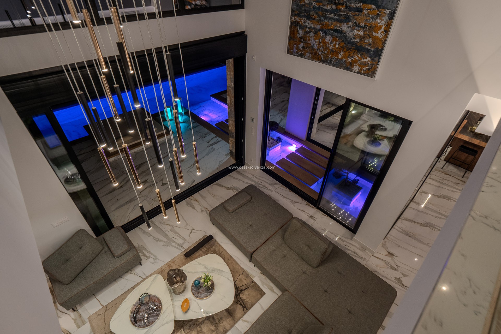 Resale - Villa - Orihuela Costa - Las Colinas Golf