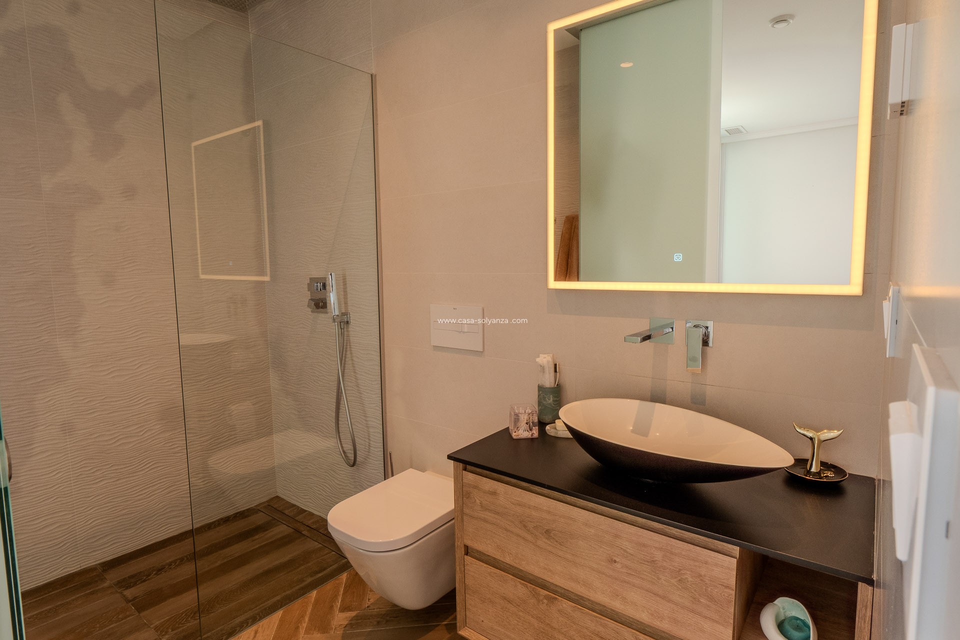 Resale - Villa - Orihuela Costa - Las Colinas Golf