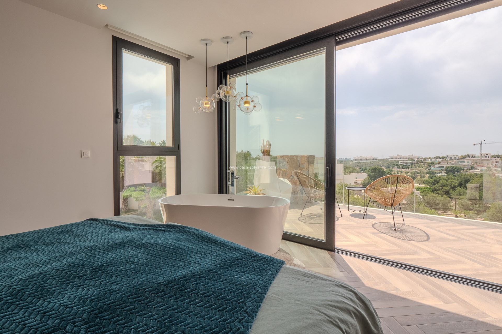 Resale - Villa - Orihuela Costa - Las Colinas Golf