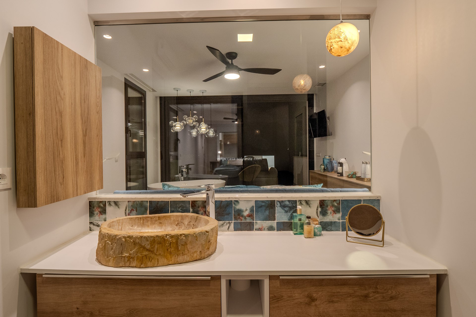 Resale - Villa - Orihuela Costa - Las Colinas Golf