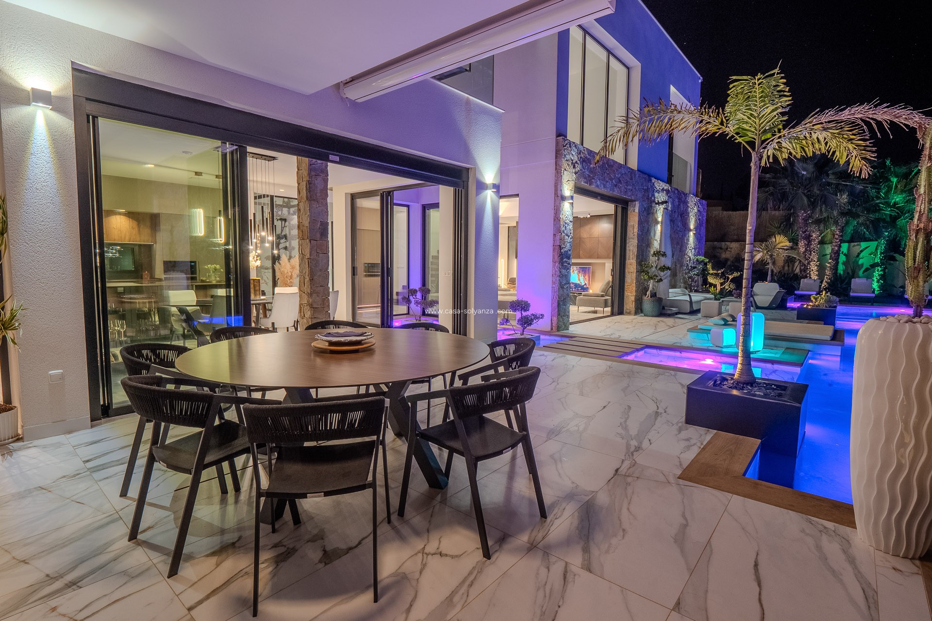 Resale - Villa - Orihuela Costa - Las Colinas Golf