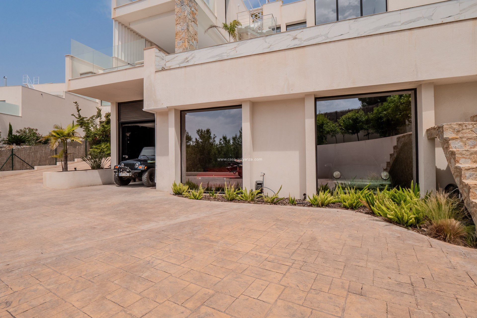 Resale - Villa - Orihuela Costa - Las Colinas Golf