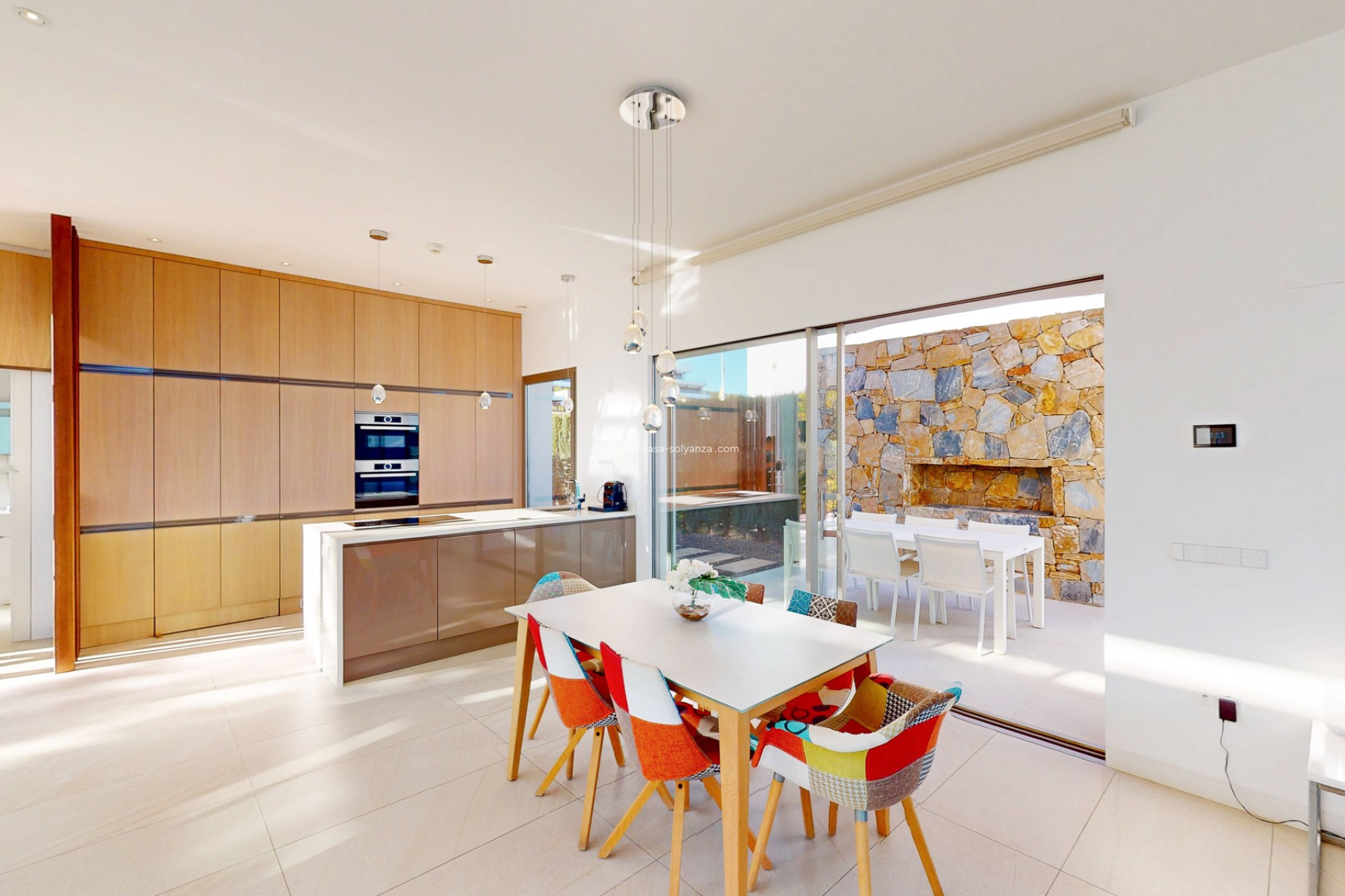 Resale - Villa - Orihuela Costa - Las Colinas Golf