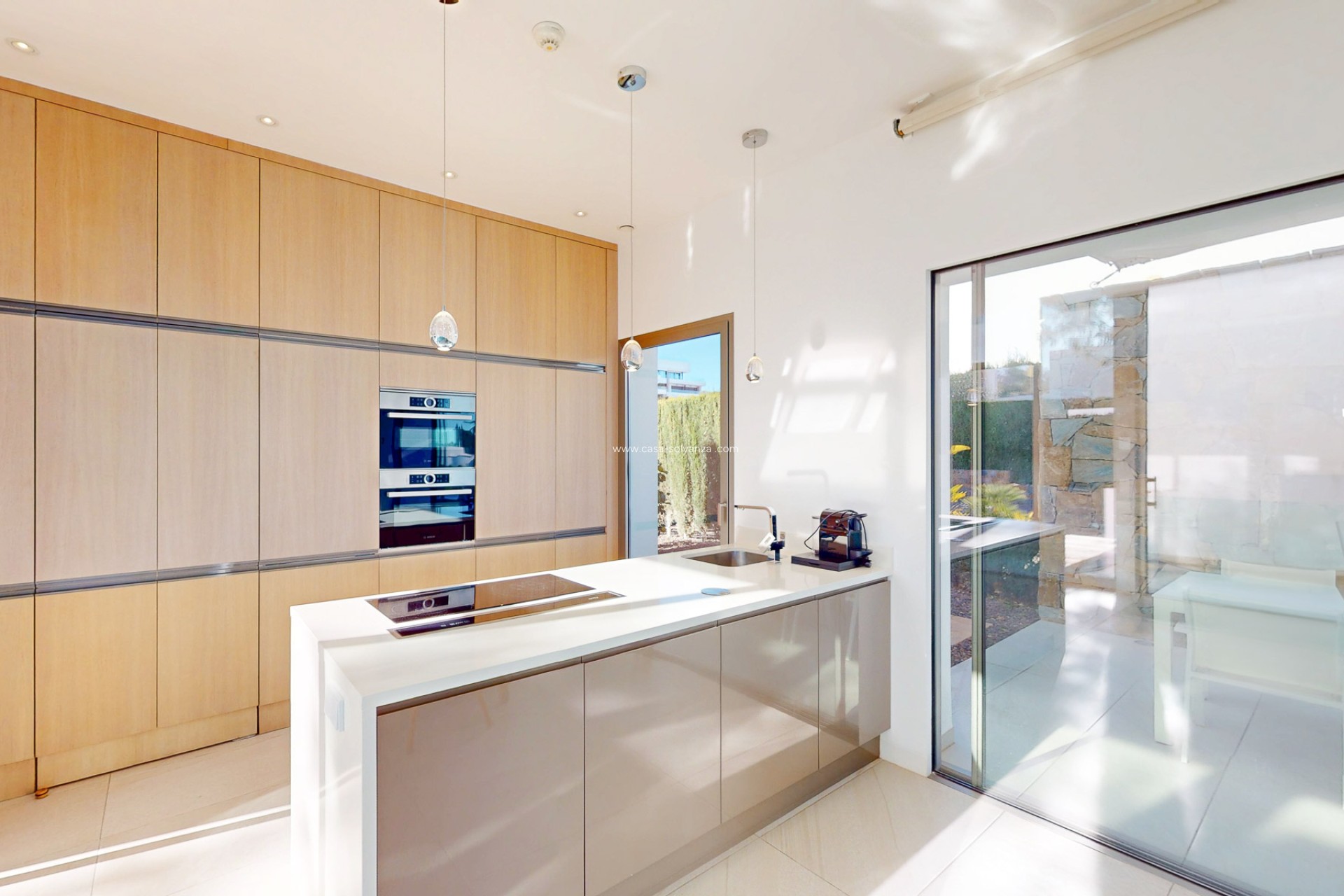 Resale - Villa - Orihuela Costa - Las Colinas Golf