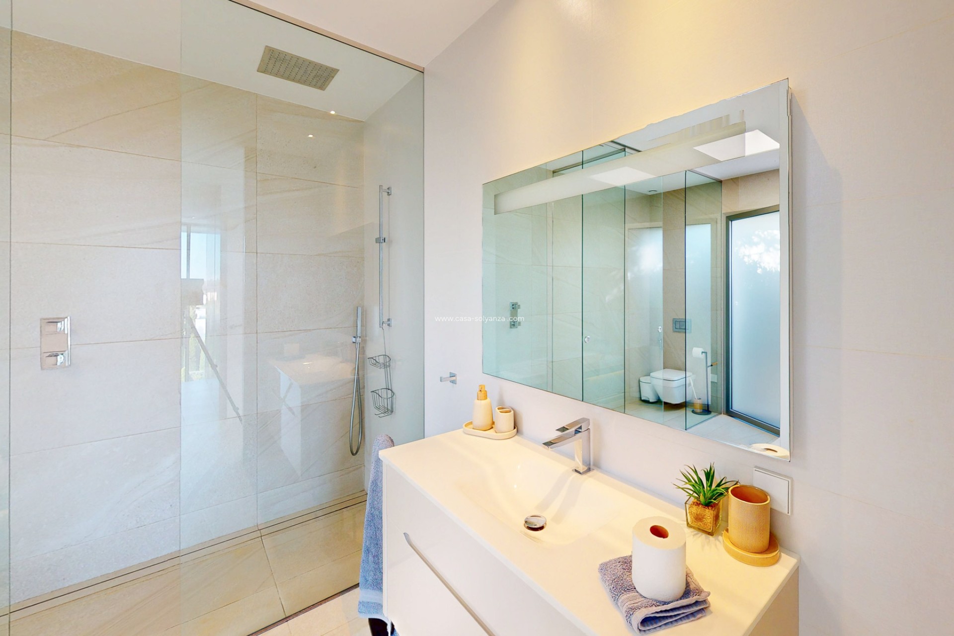 Resale - Villa - Orihuela Costa - Las Colinas Golf