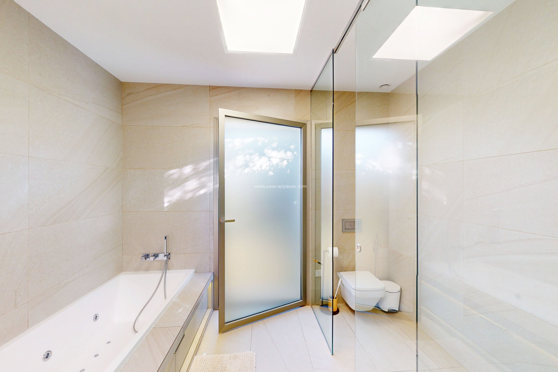 Resale - Villa - Orihuela Costa - Las Colinas Golf