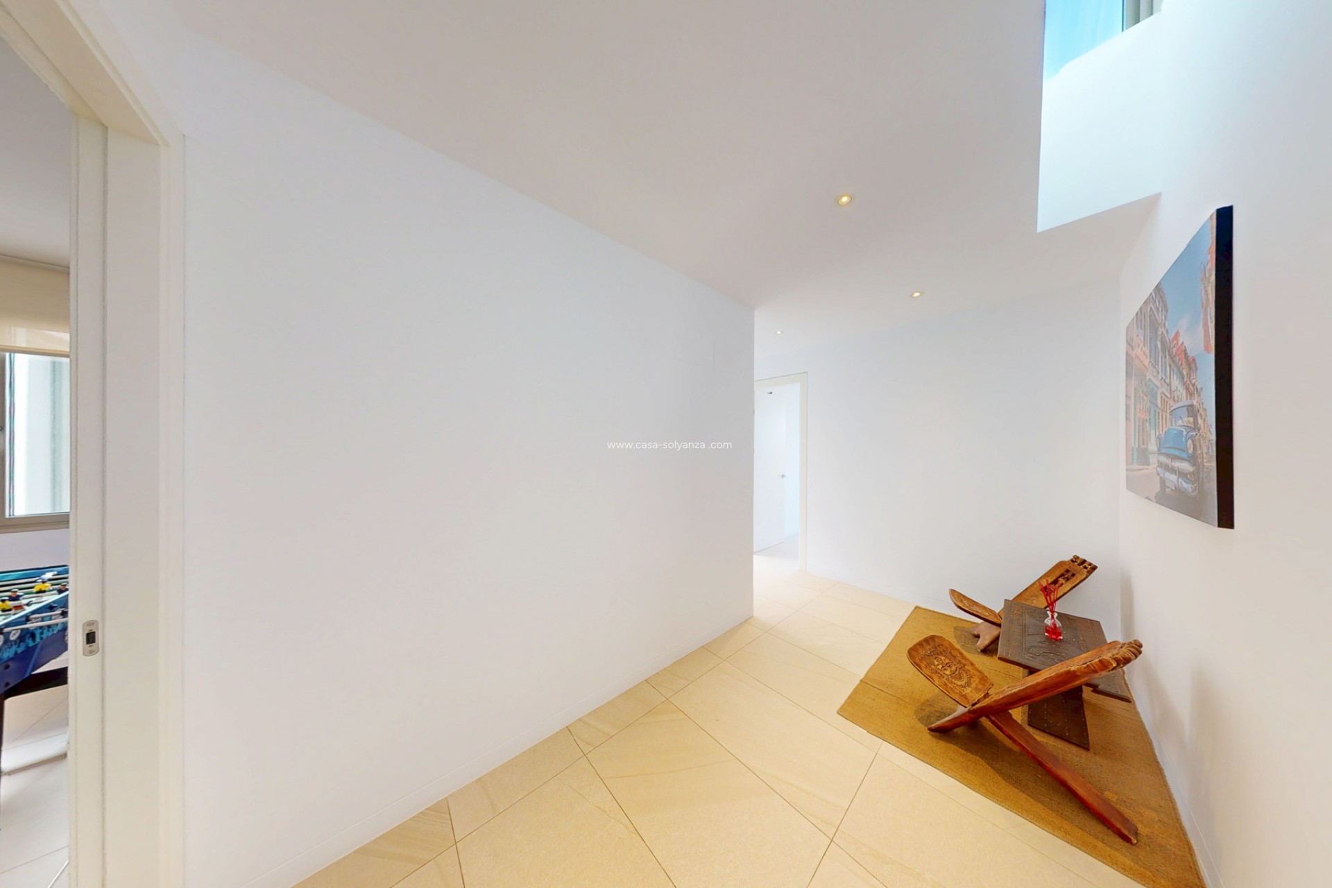 Resale - Villa - Orihuela Costa - Las Colinas Golf