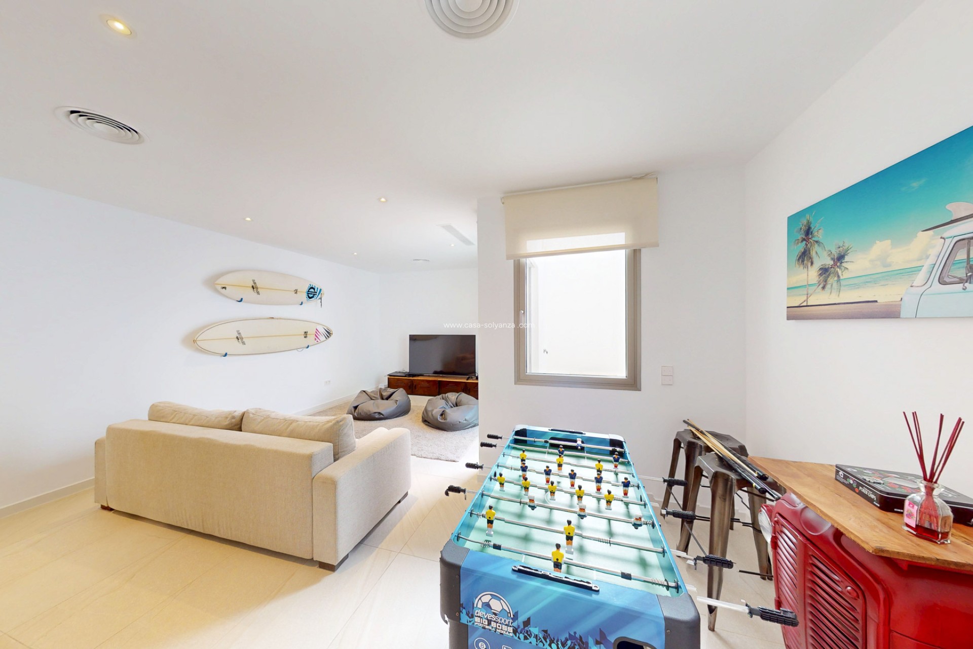 Resale - Villa - Orihuela Costa - Las Colinas Golf