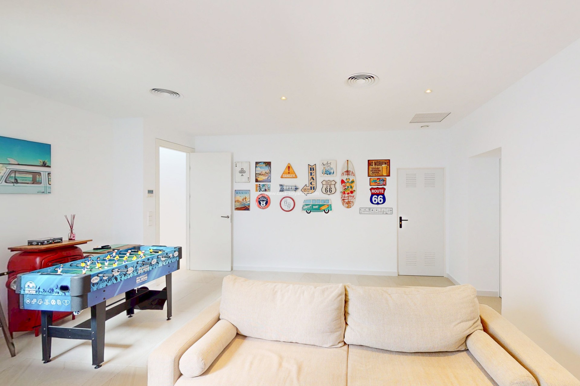 Resale - Villa - Orihuela Costa - Las Colinas Golf