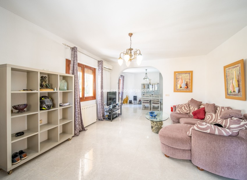 Resale - Villa - Orihuela Costa - Las Filipinas