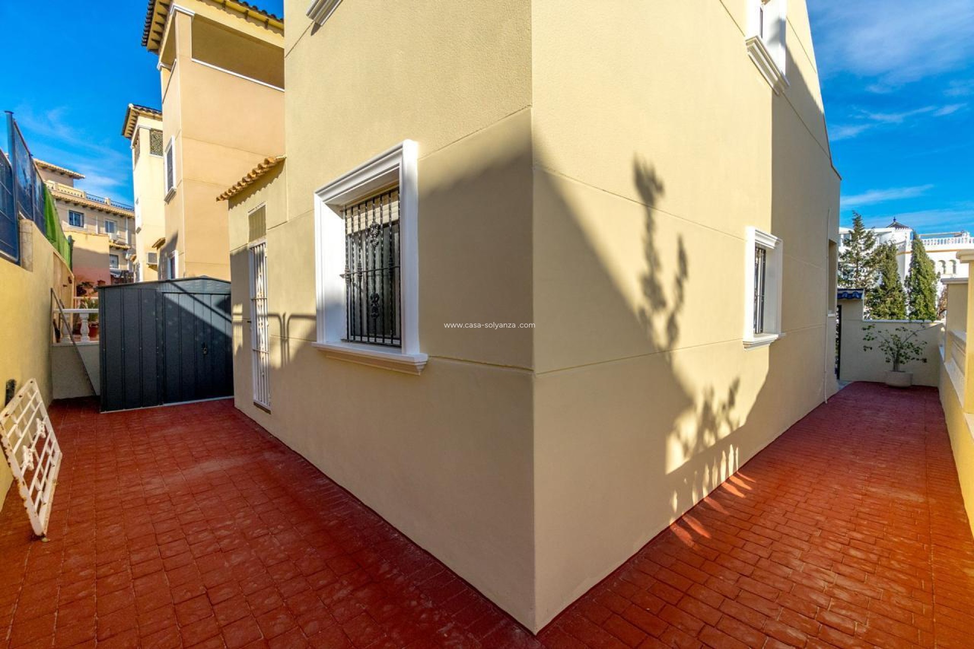 Resale - Villa - Orihuela Costa - Las Filipinas