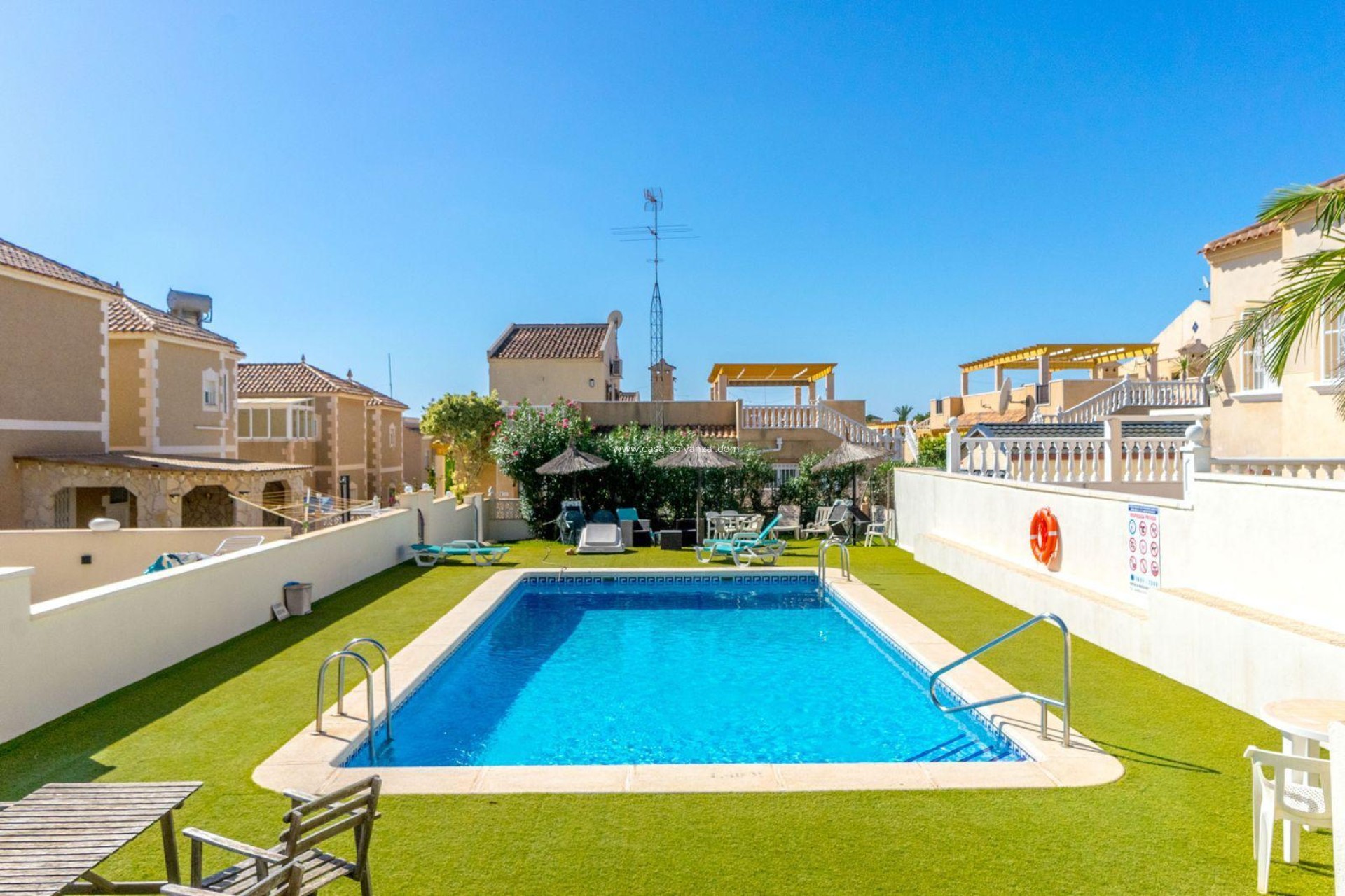 Resale - Villa - Orihuela Costa - Las Filipinas