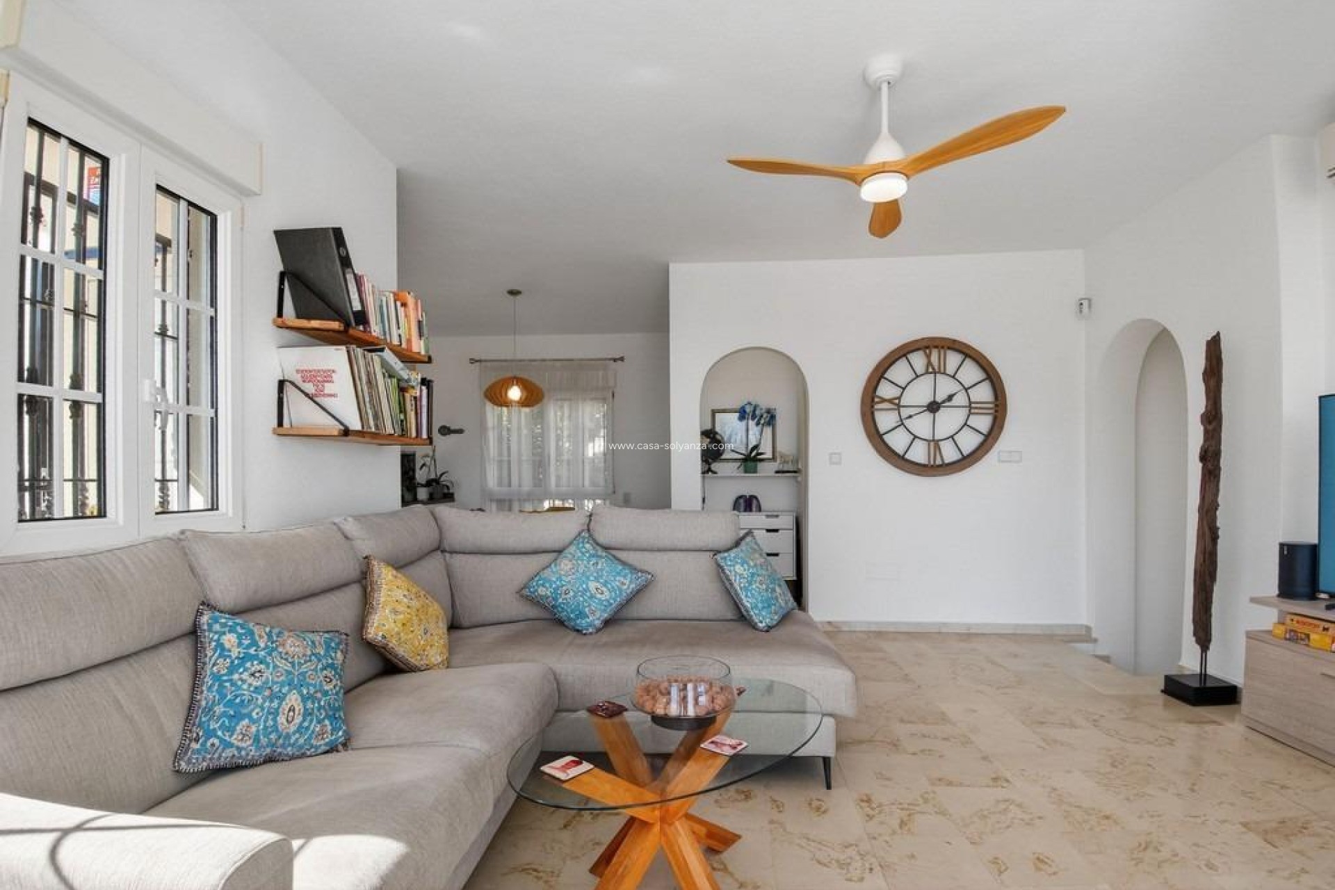 Resale - Villa - Orihuela Costa - Las Ramblas