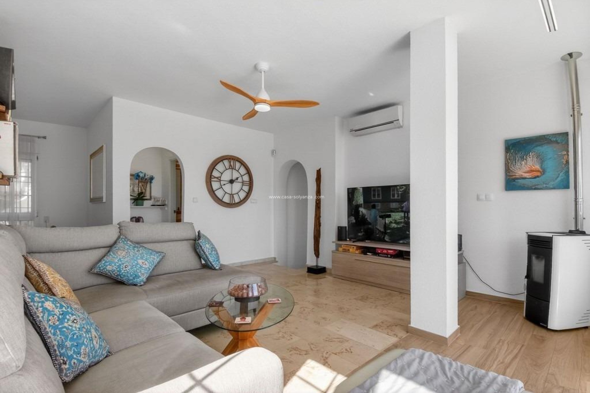 Resale - Villa - Orihuela Costa - Las Ramblas