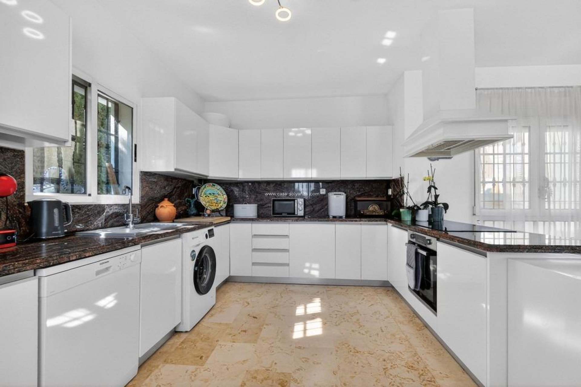 Resale - Villa - Orihuela Costa - Las Ramblas