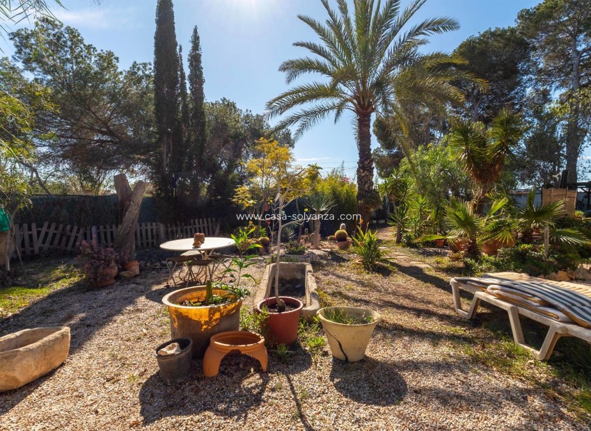 Resale - Villa - Orihuela Costa - Lomas De Cabo Roig-los Dolses