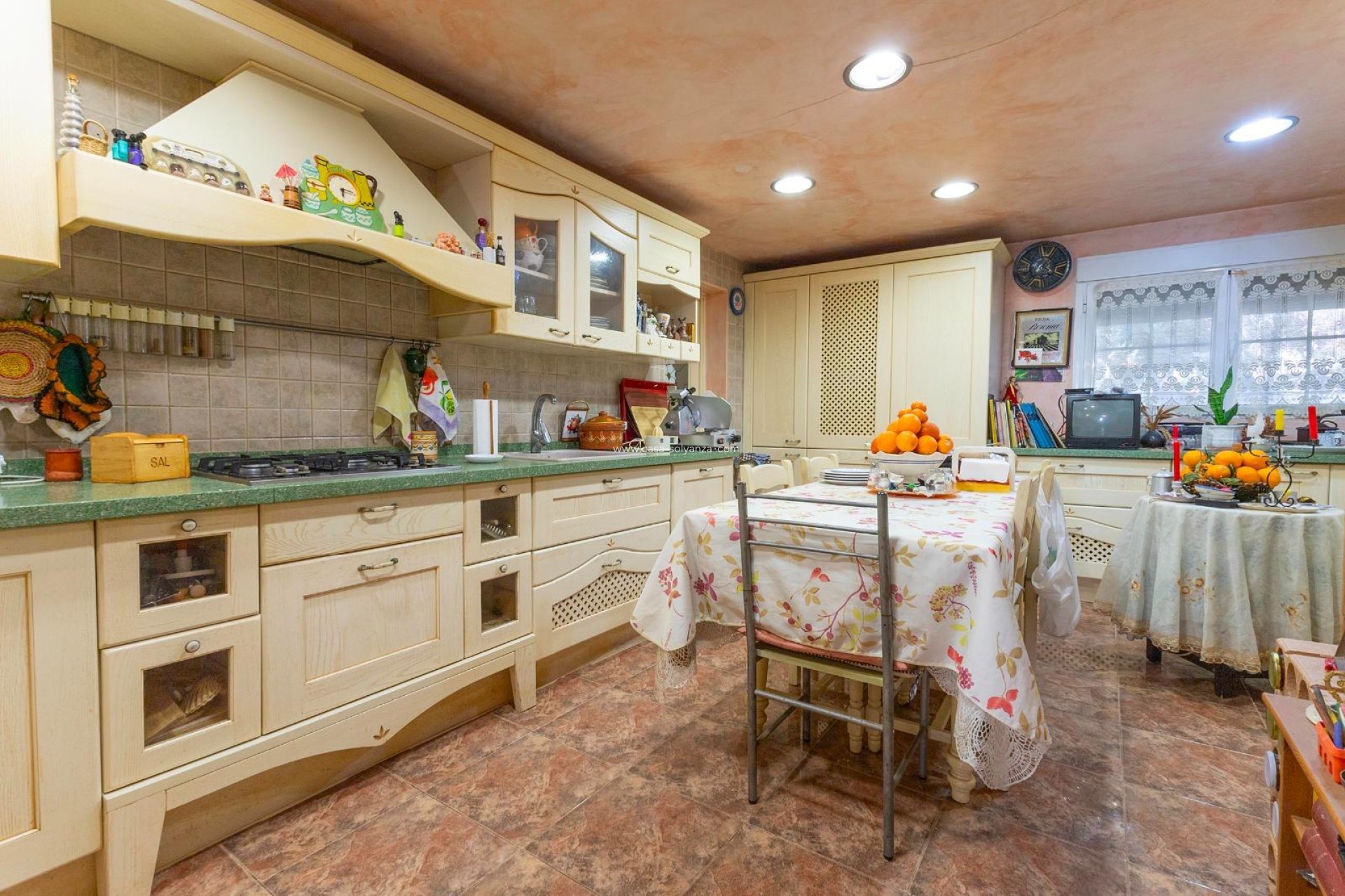 Resale - Villa - Orihuela Costa - Lomas De Cabo Roig-los Dolses