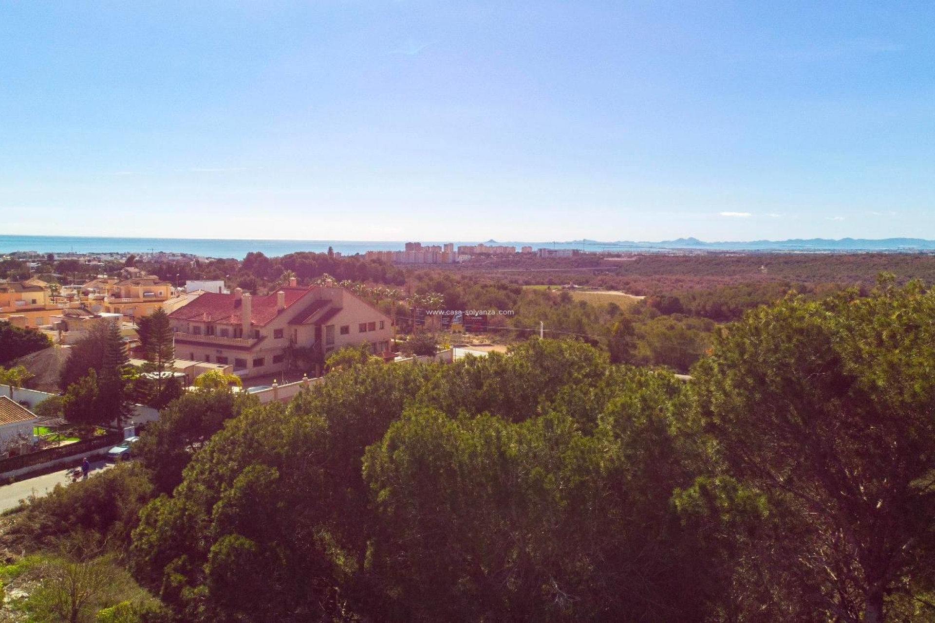 Resale - Villa - Orihuela Costa - Lomas De Cabo Roig-los Dolses
