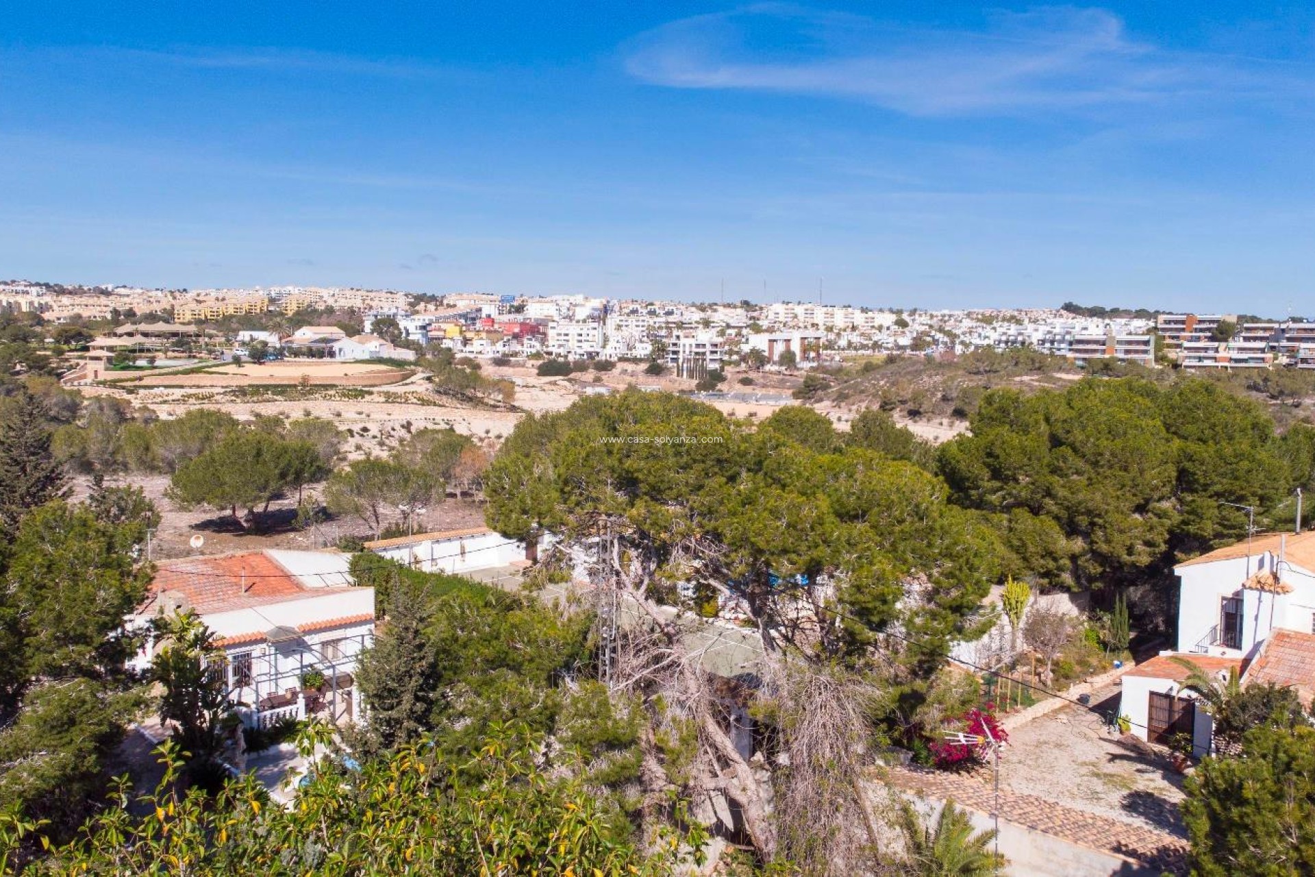 Resale - Villa - Orihuela Costa - Lomas De Cabo Roig-los Dolses