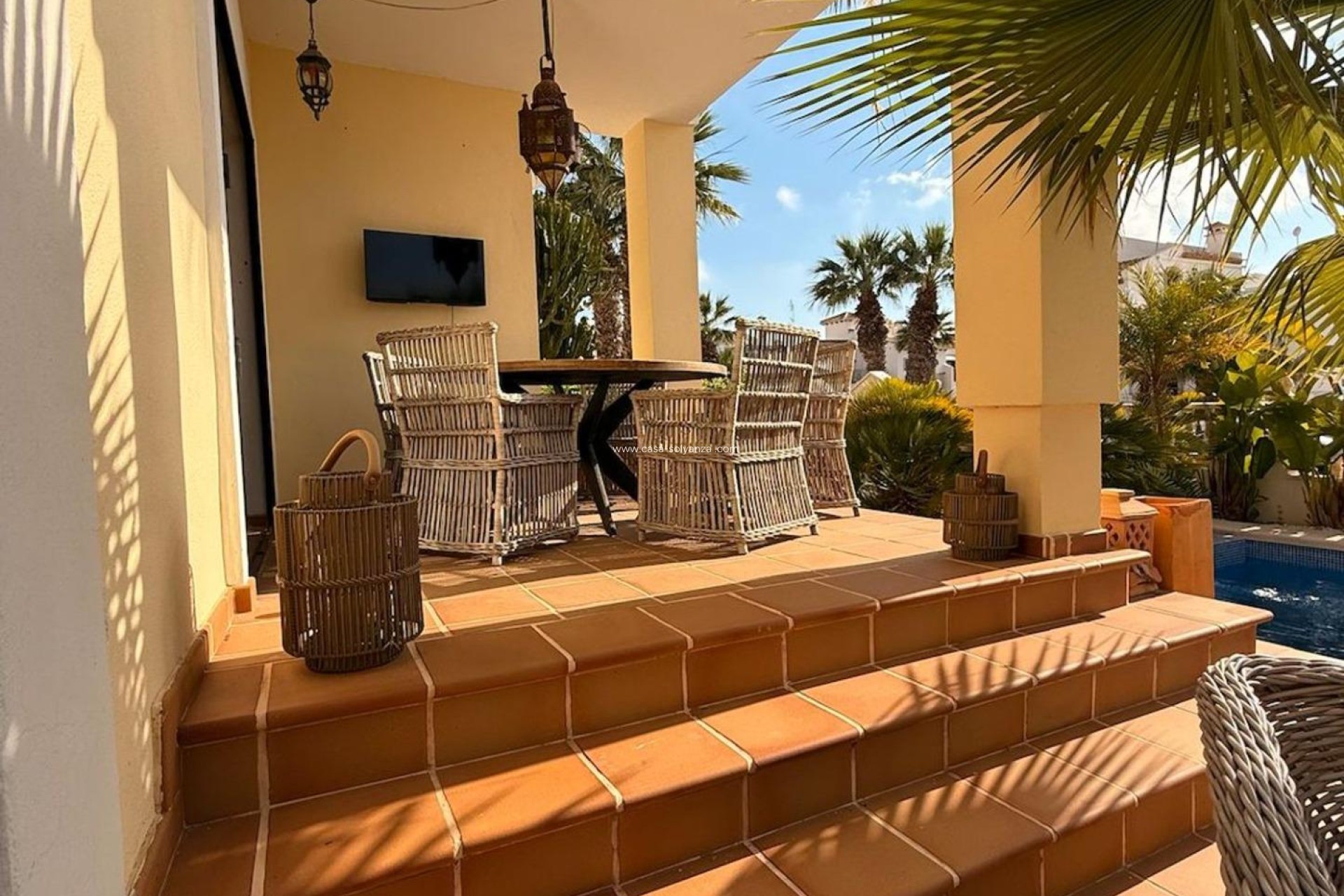 Resale - Villa - Orihuela Costa - Lomas De Cabo Roig-los Dolses