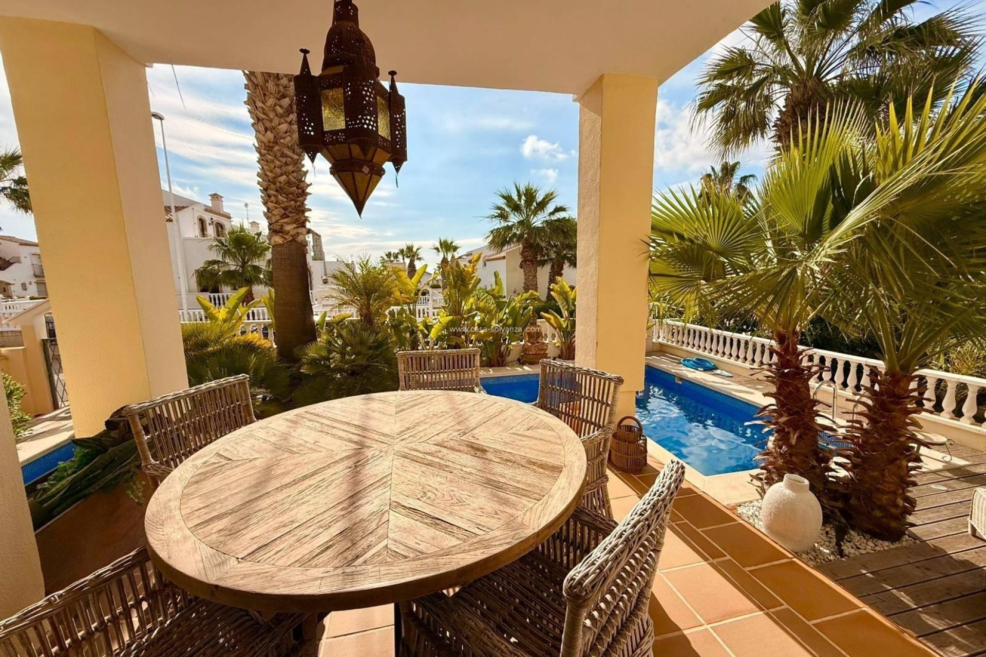 Resale - Villa - Orihuela Costa - Lomas De Cabo Roig-los Dolses